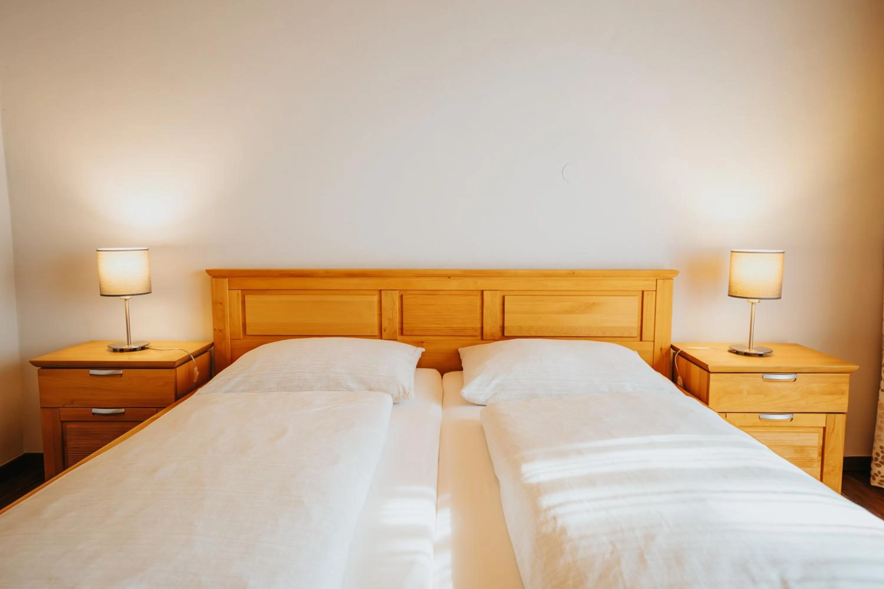 Photo of the whole room, Bed in Hotel Leo