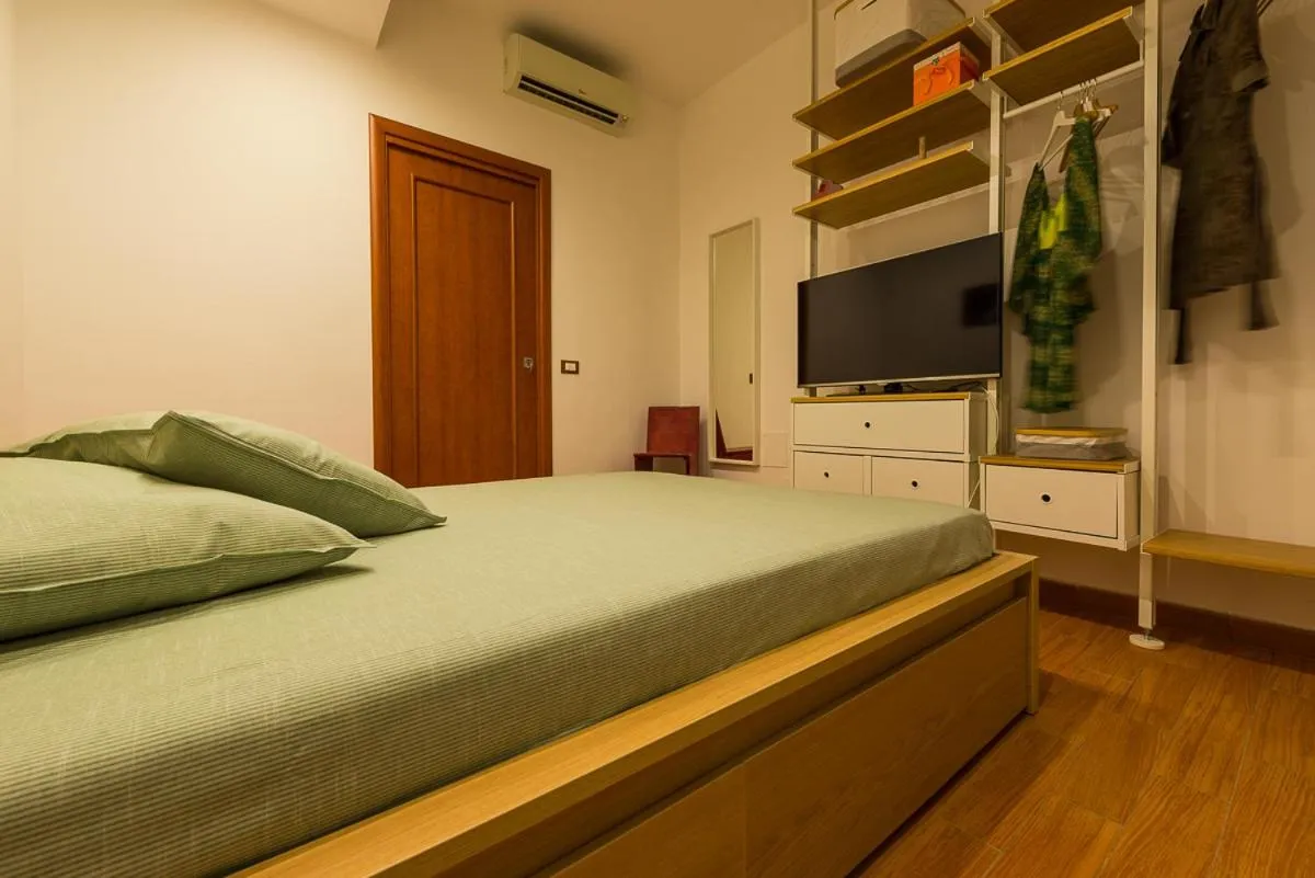 Bed in L'Approdo B&B