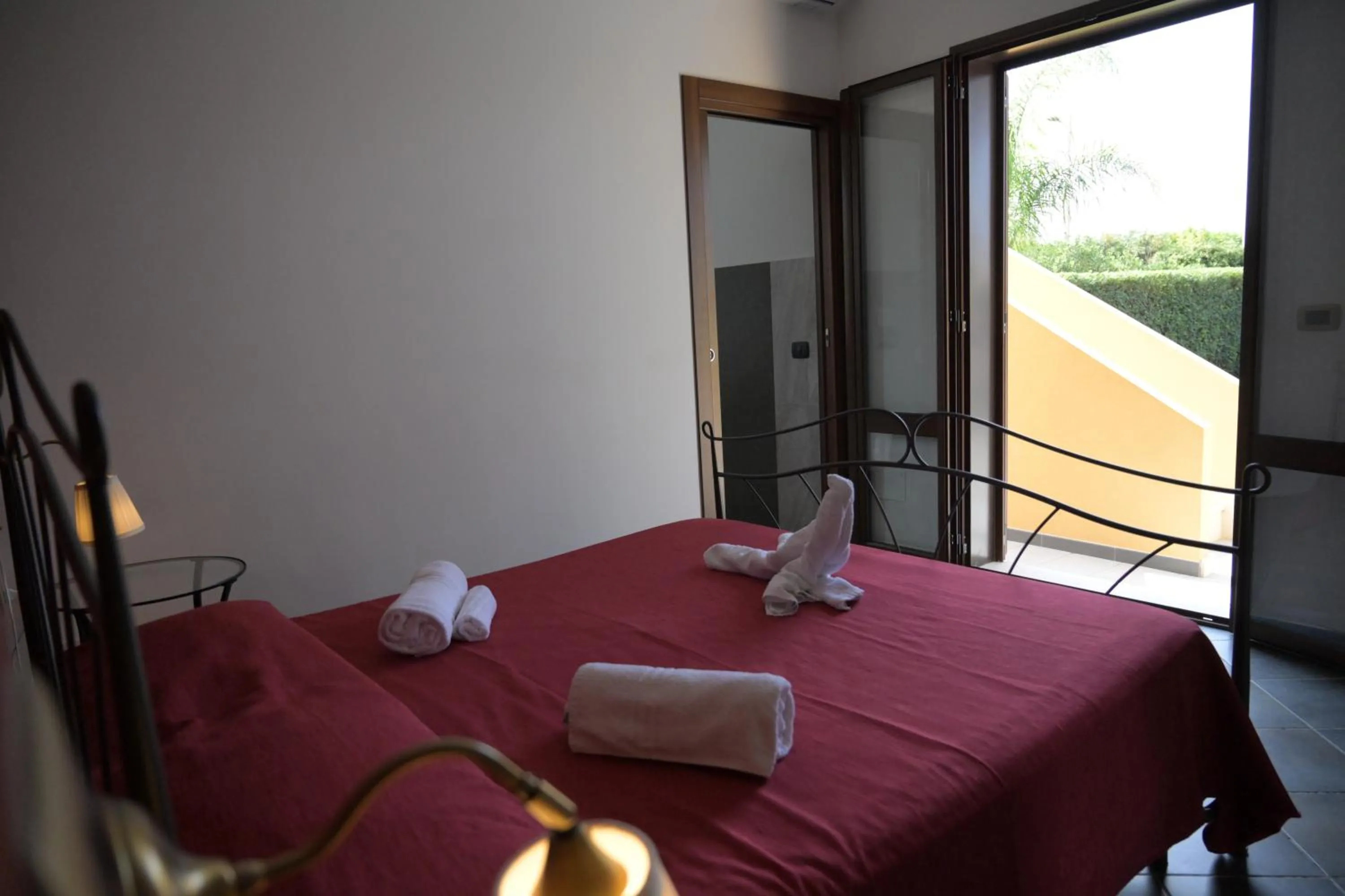 Bedroom in B&B Sale e Sole sul Mare
