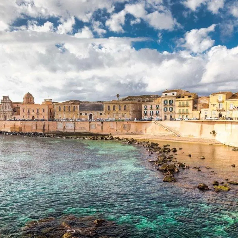 Nearby landmark in B&B Sale e Sole sul Mare