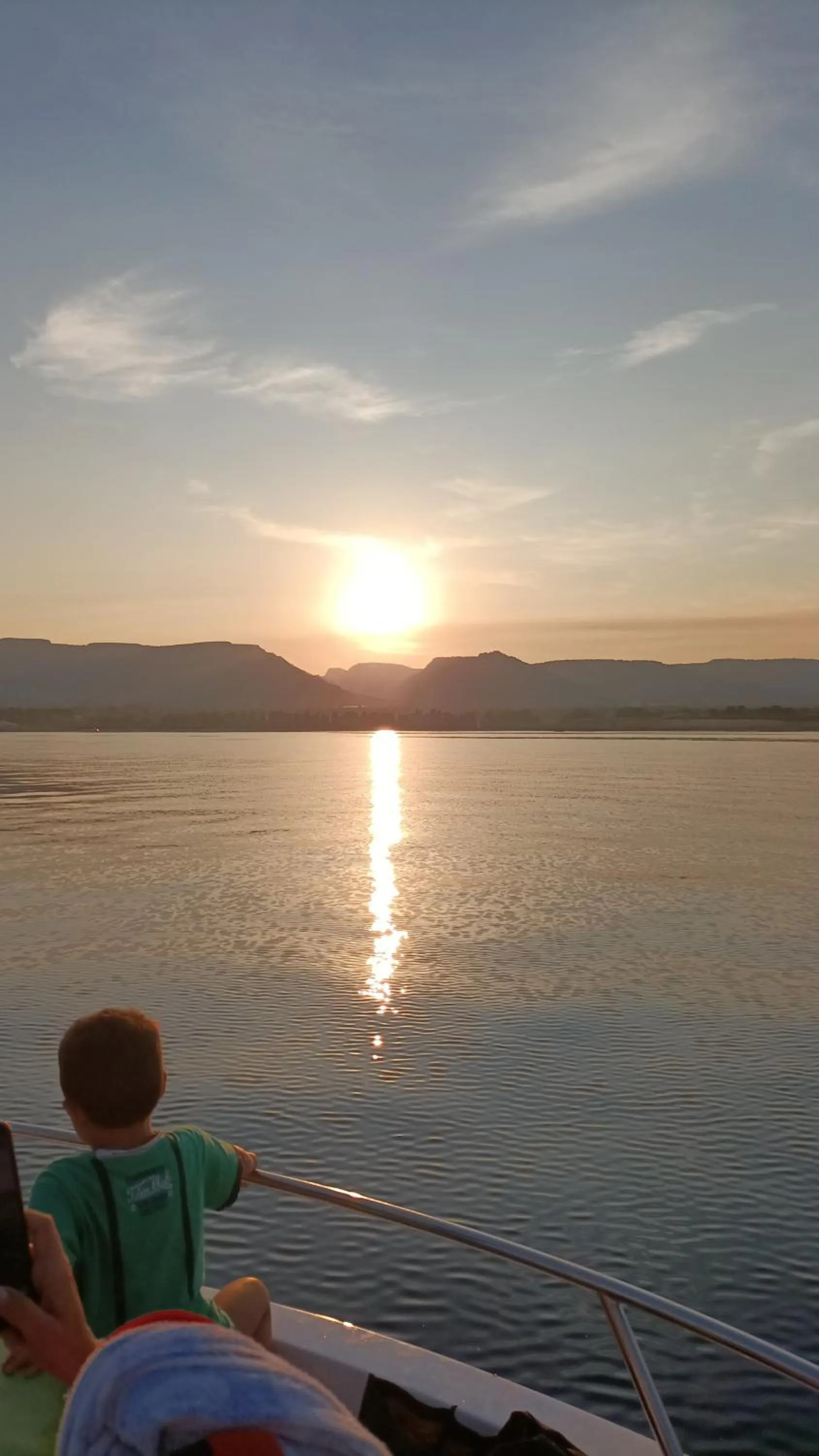 Sunrise in B&B Sale e Sole sul Mare