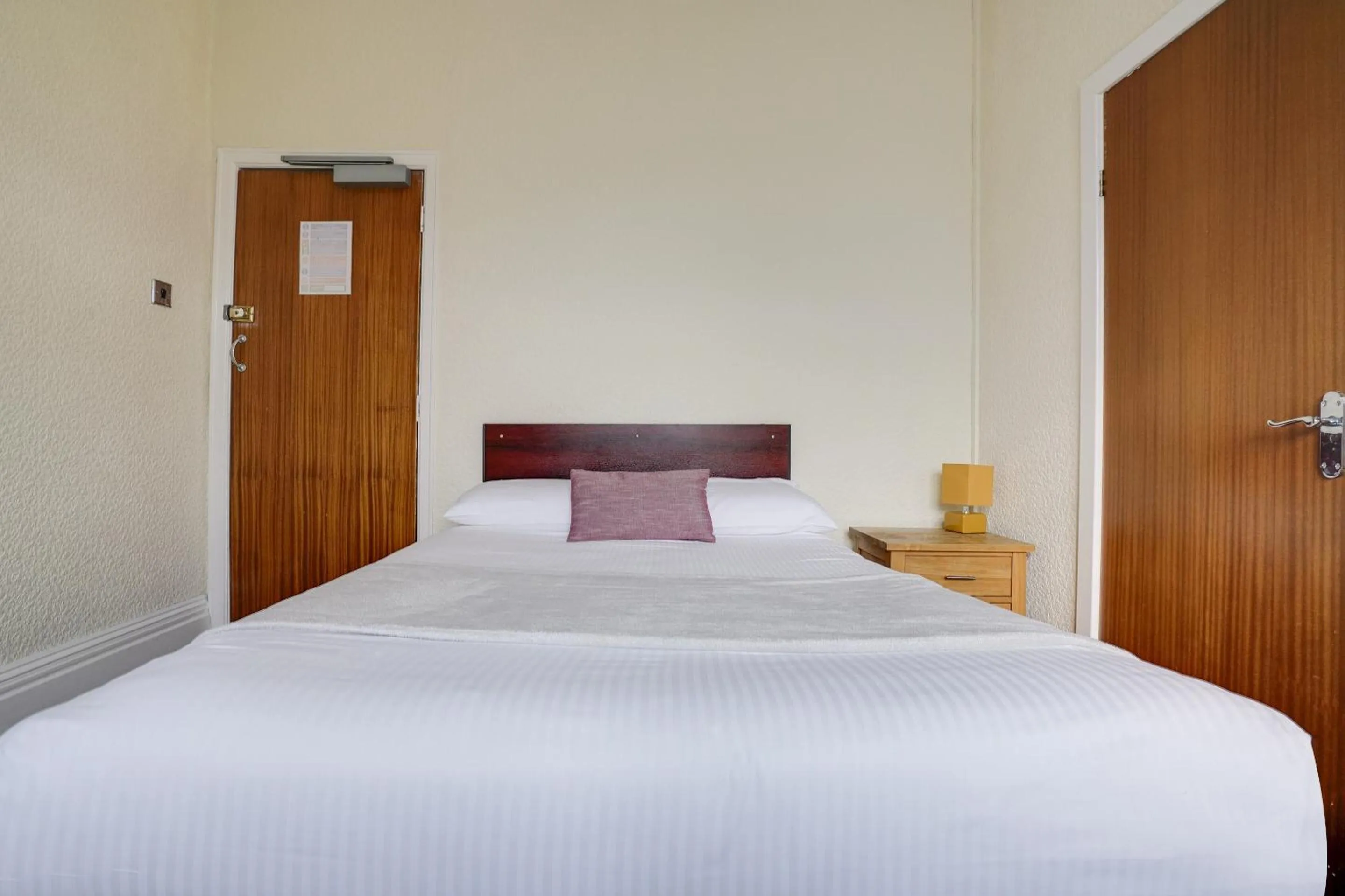 Bedroom, Bed in St Kildas, Blackpool Central