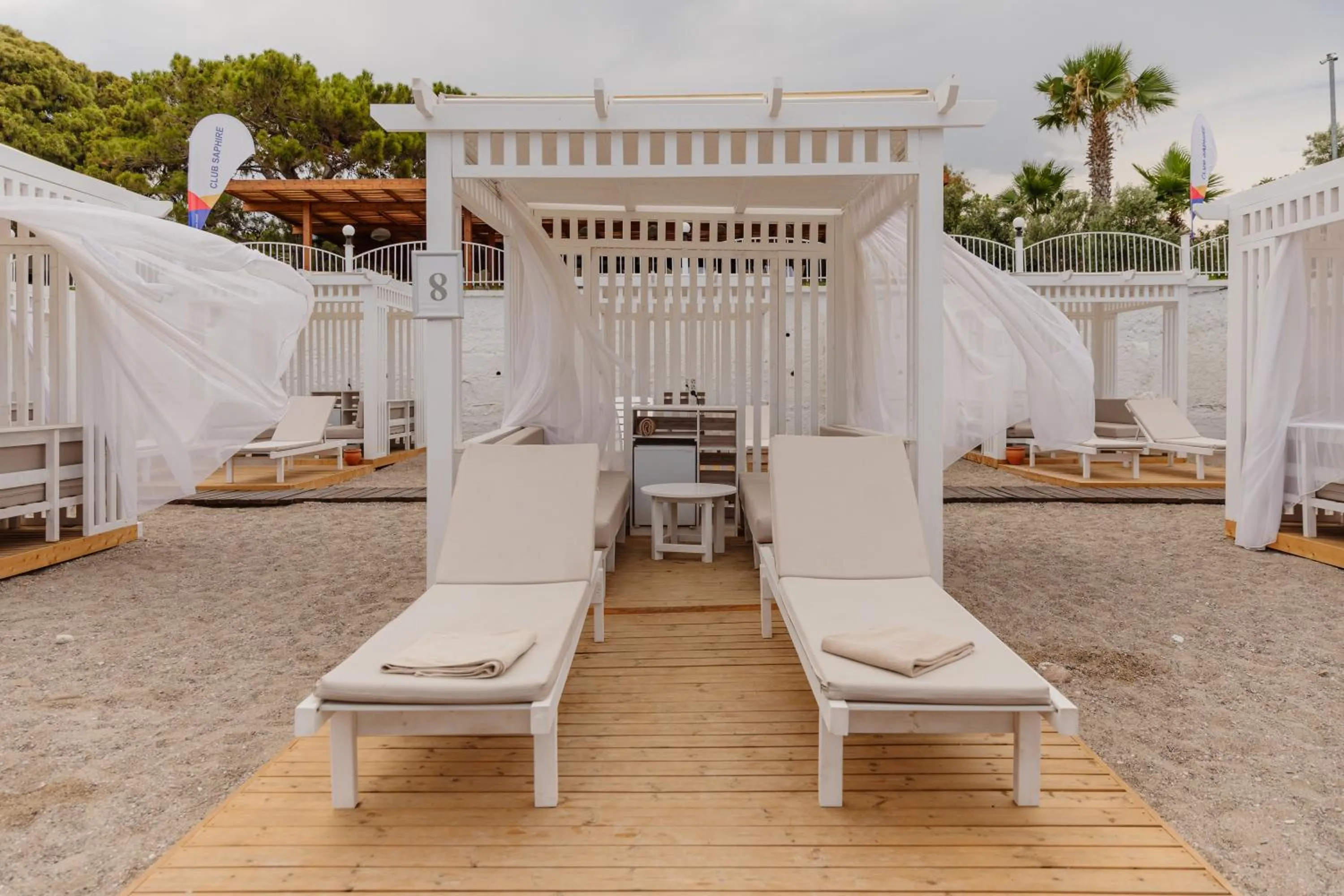 Activities in Fun & Sun Club Saphire