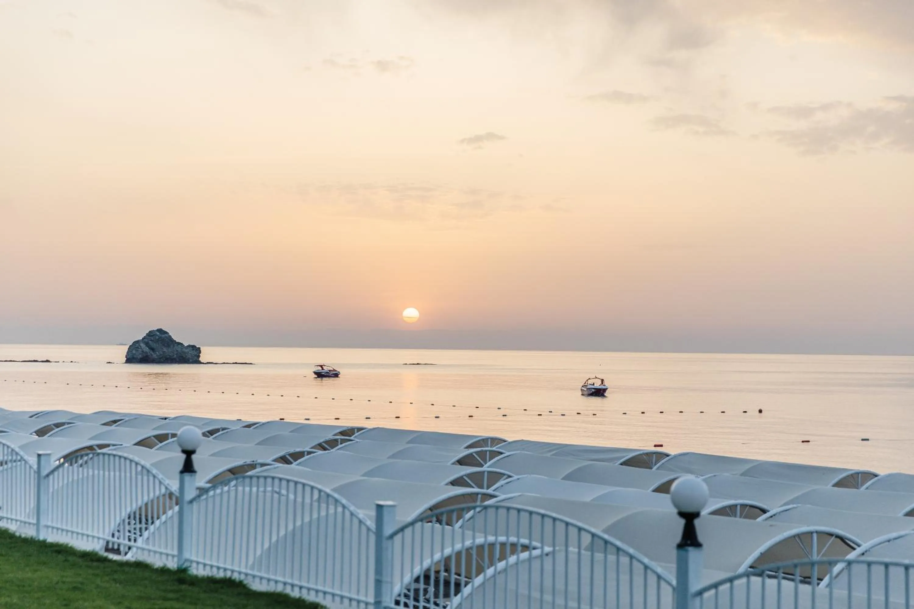 Natural landscape in Fun & Sun Club Saphire