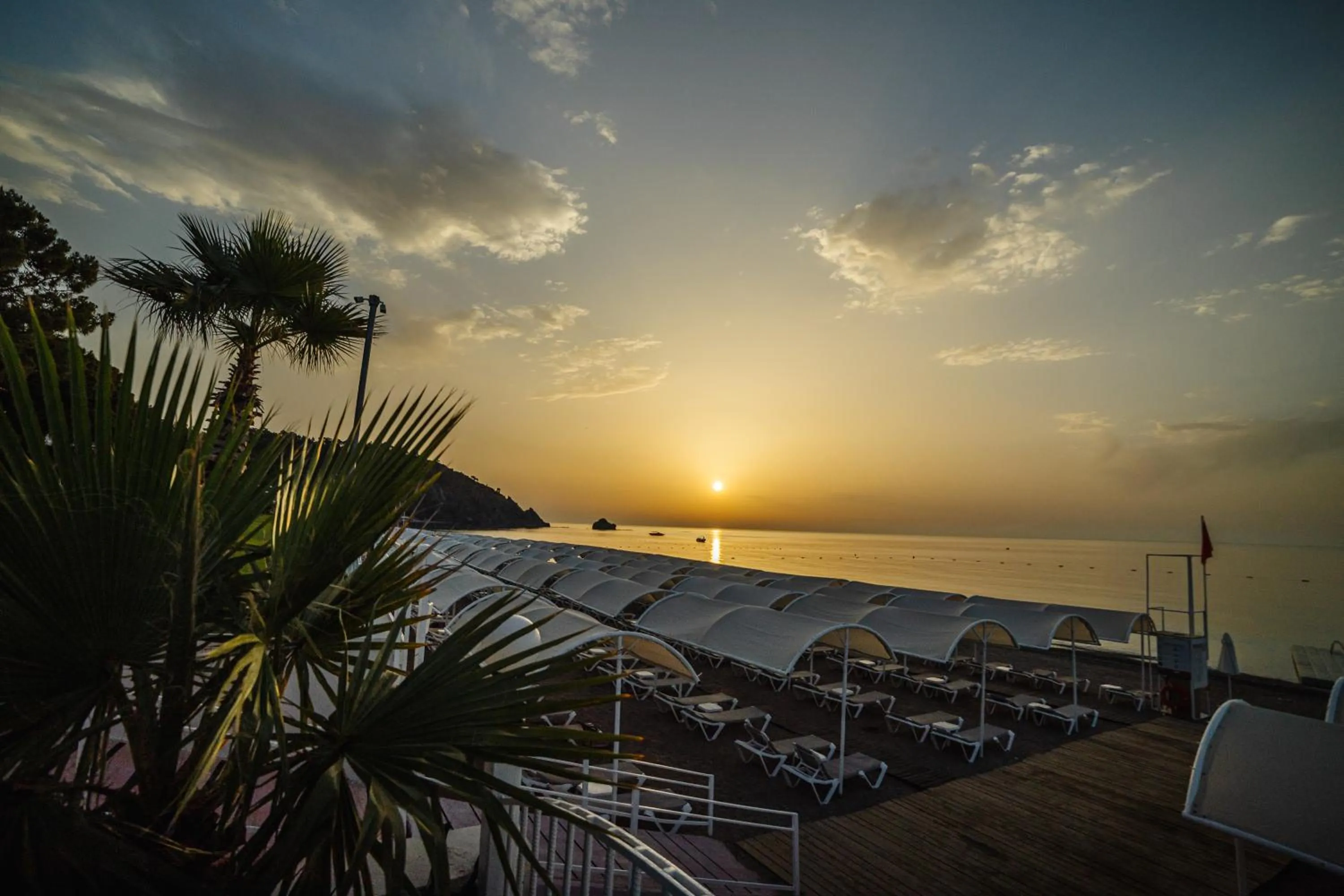 Sea view in Fun & Sun Club Saphire