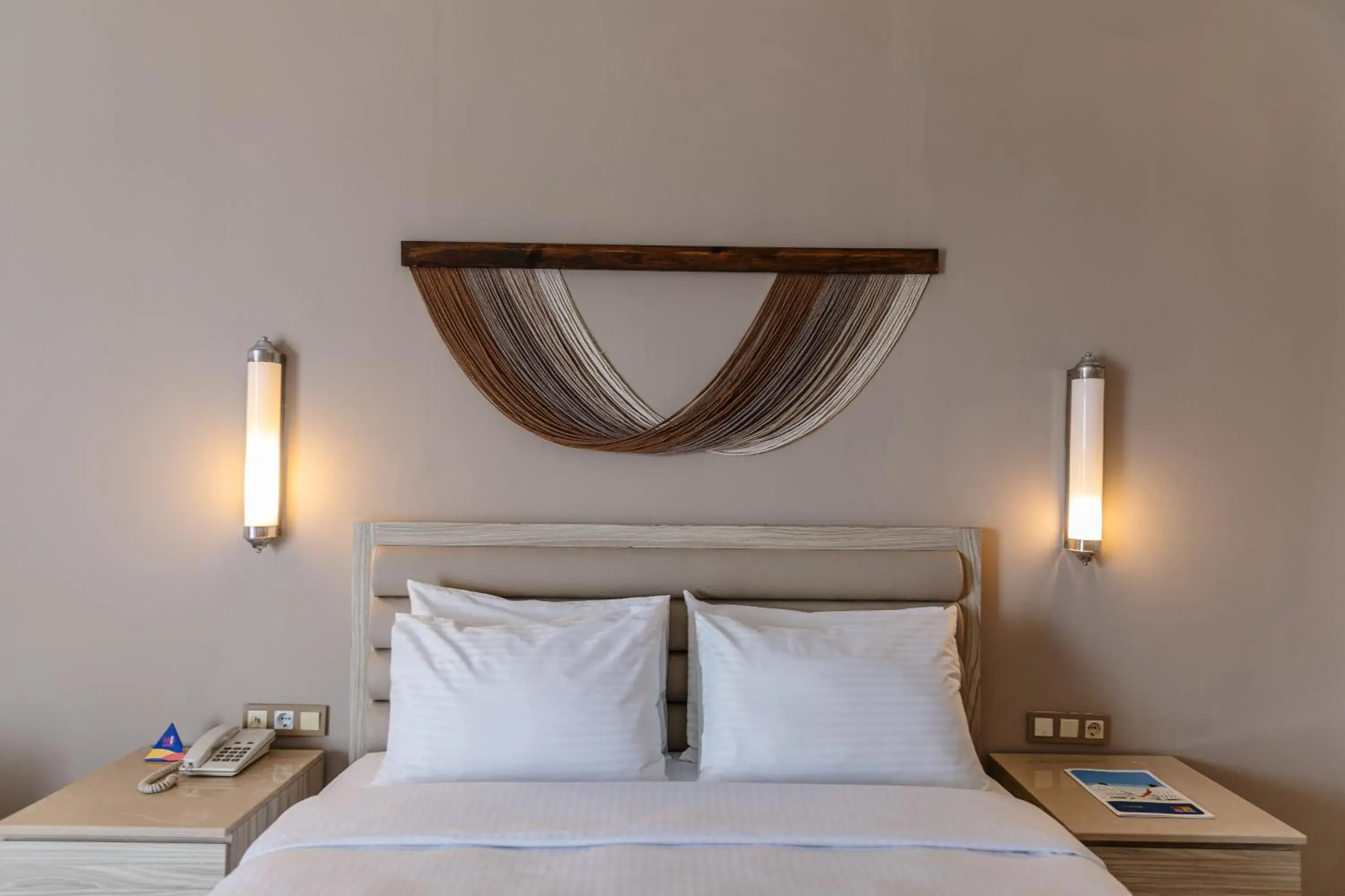 Double or Twin Room with Balcony - single occupancy in Fun & Sun Club Saphire Double or Twin Room with Balcony - single occupancy in Fun & Sun Club Saphire