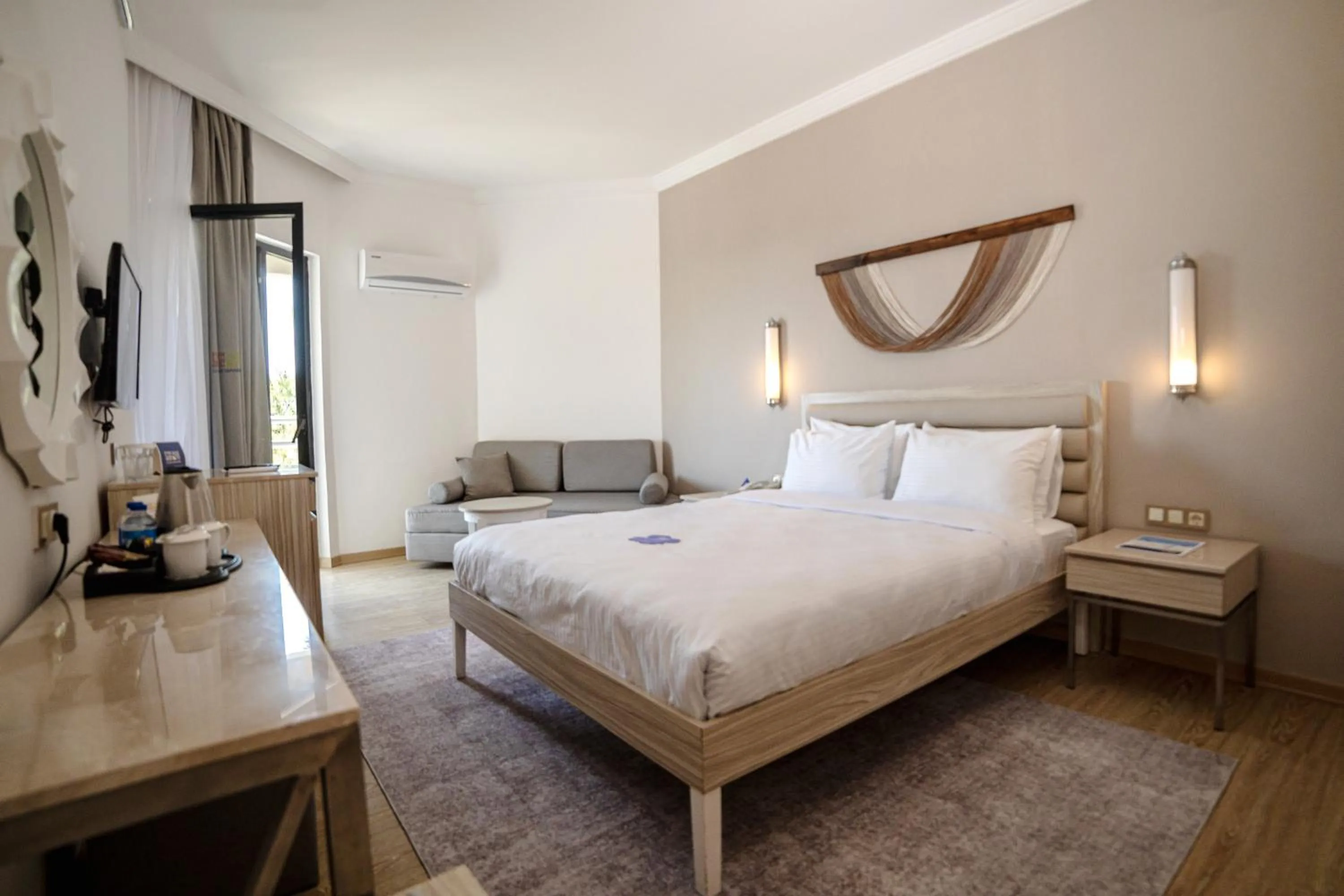 Bed in Fun & Sun Club Saphire