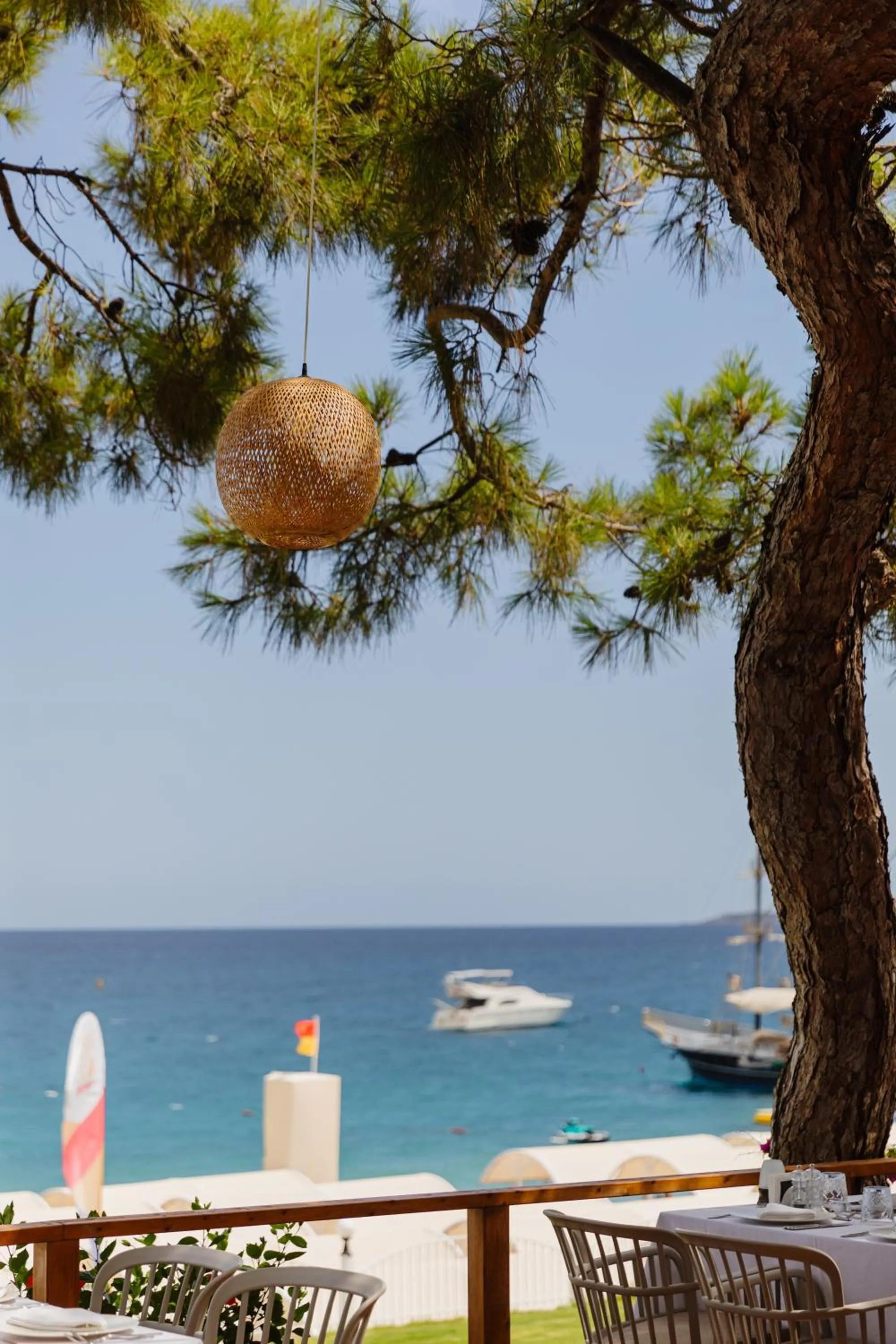 Natural landscape in Fun & Sun Club Saphire