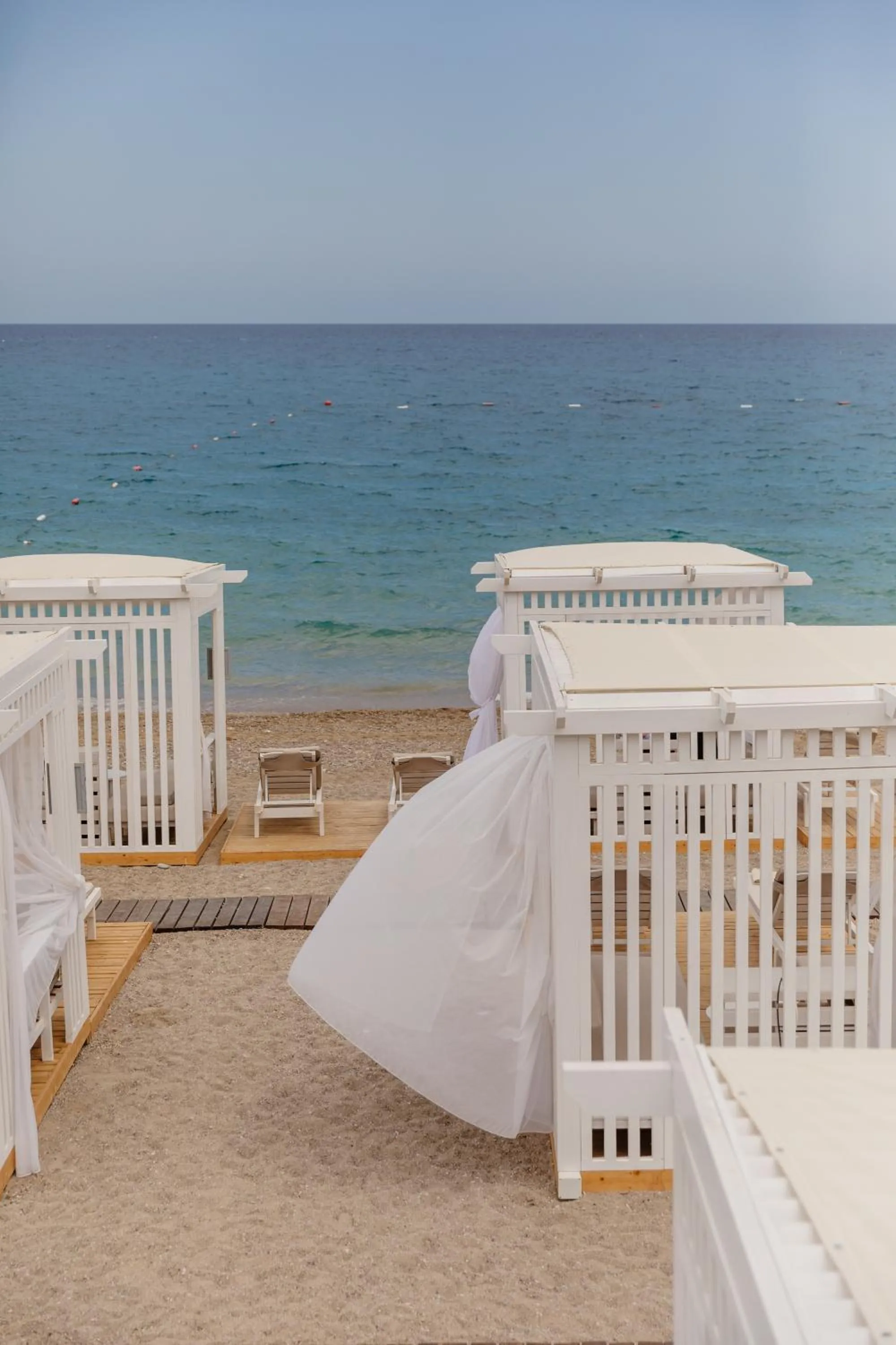 Beach in Fun & Sun Club Saphire