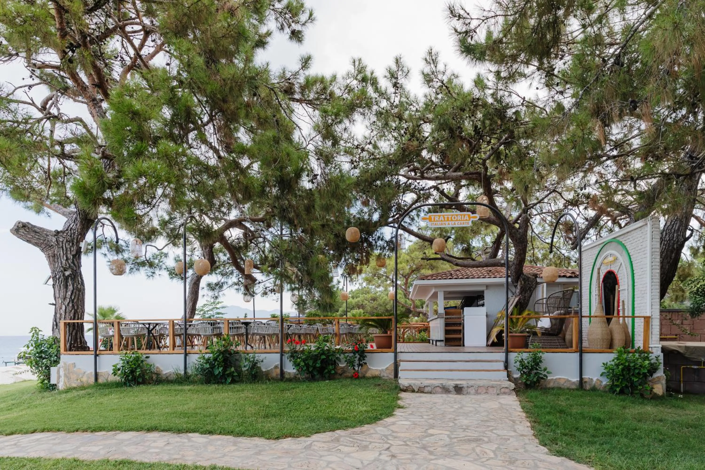 Day in Fun & Sun Club Saphire