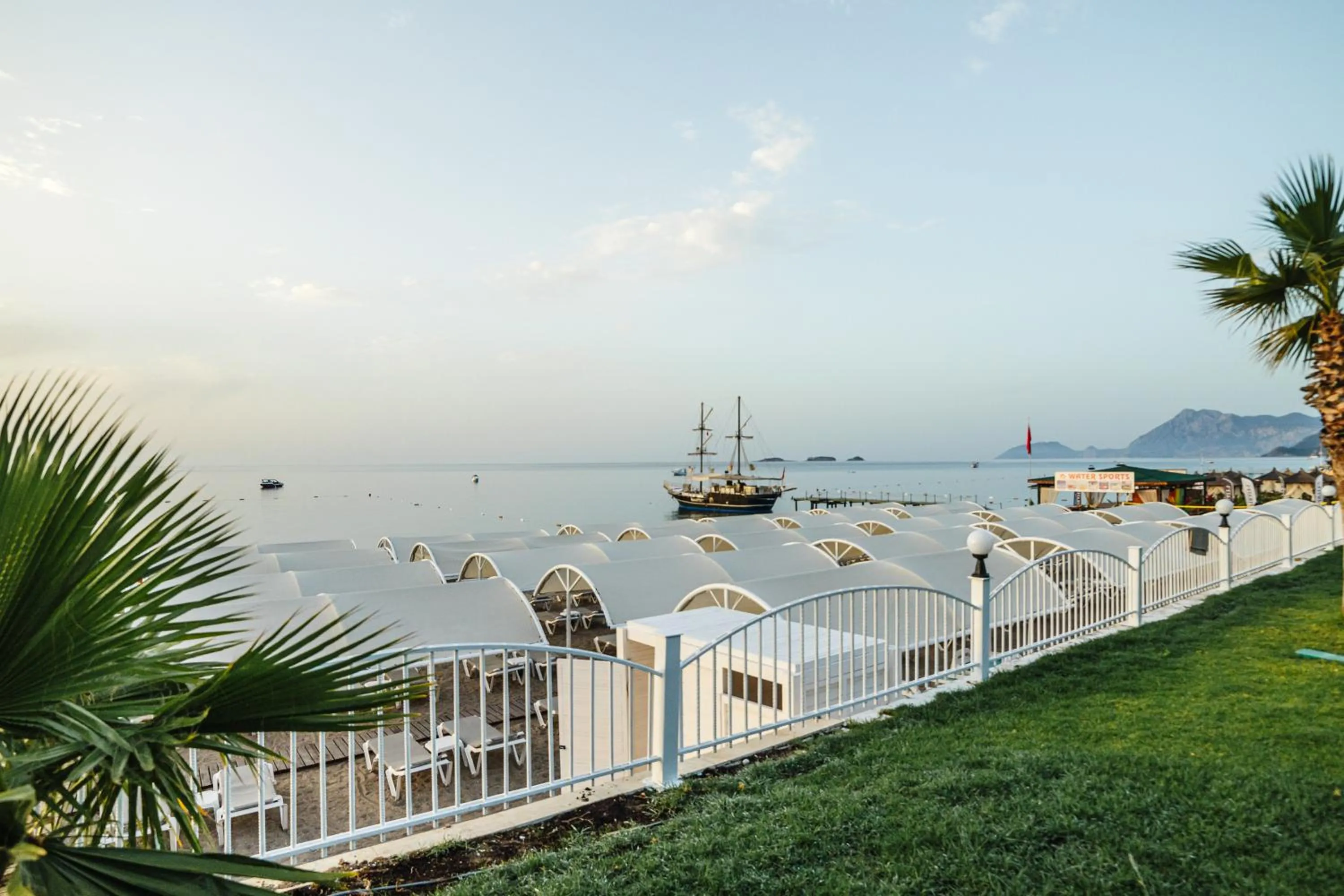 Sea view in Fun & Sun Club Saphire