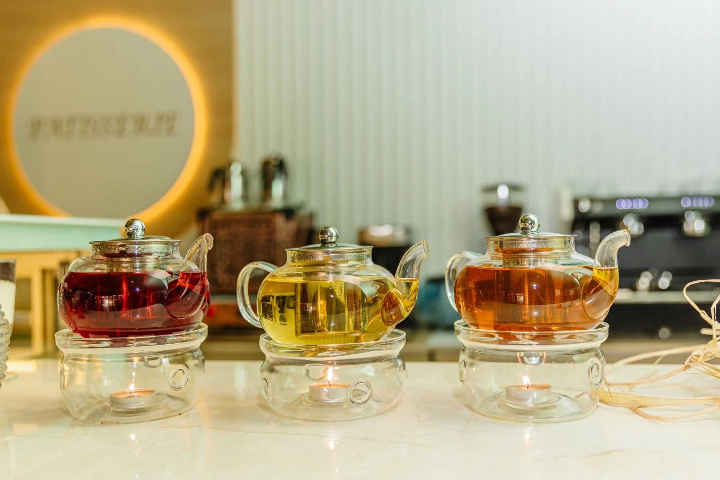 Lounge or bar in Fun & Sun Club Saphire