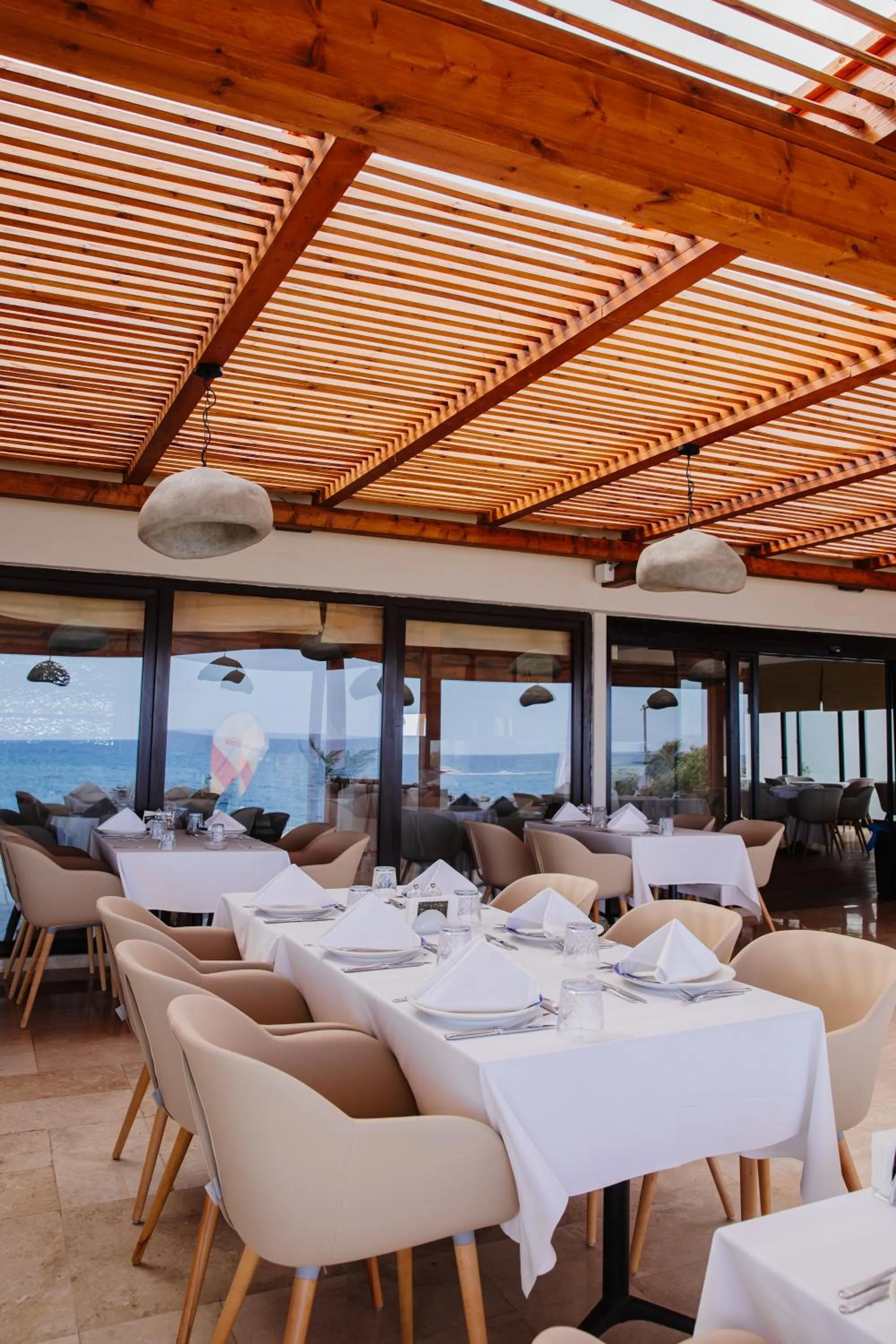 Restaurant/places to eat in Fun & Sun Club Saphire