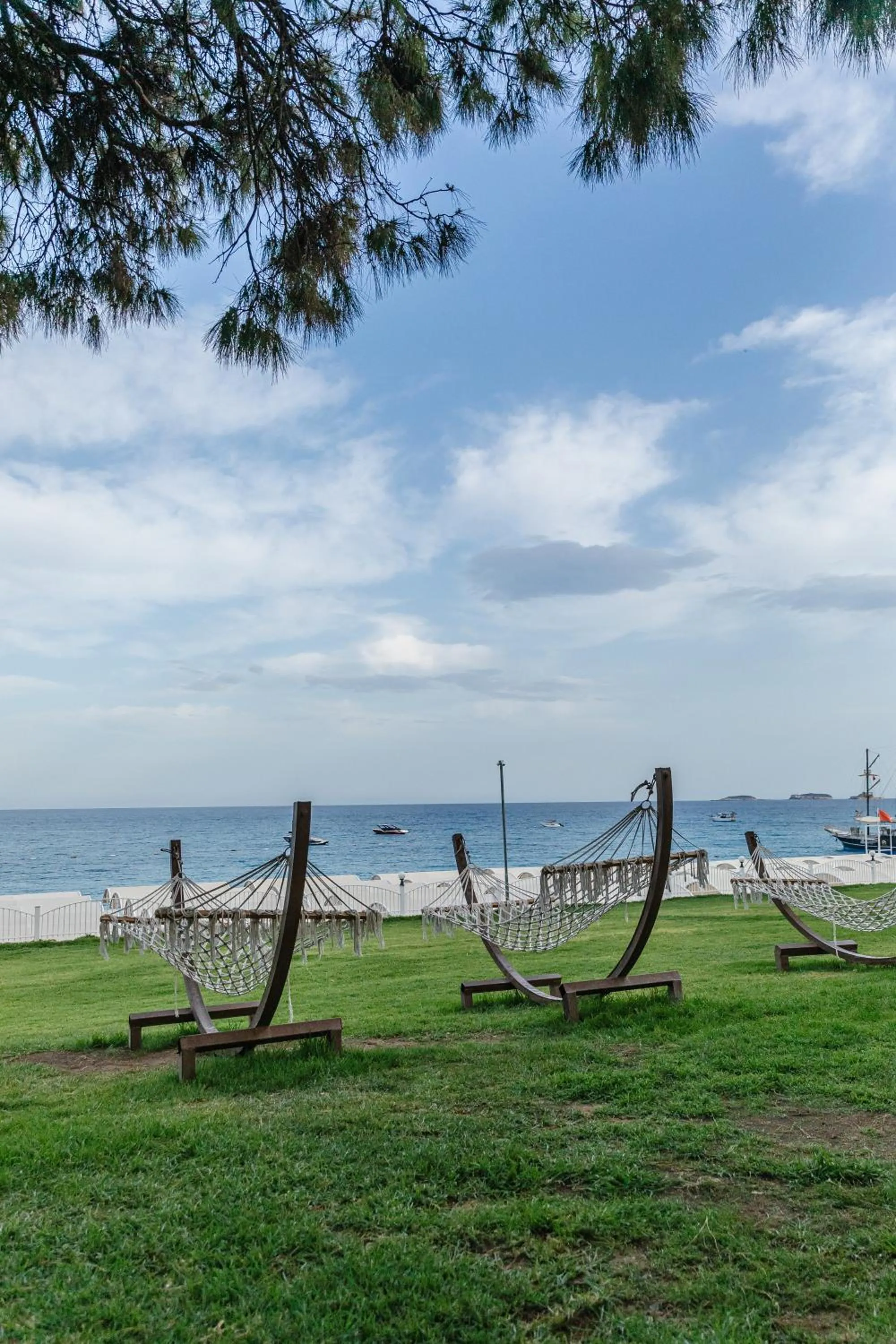 Natural landscape in Fun & Sun Club Saphire