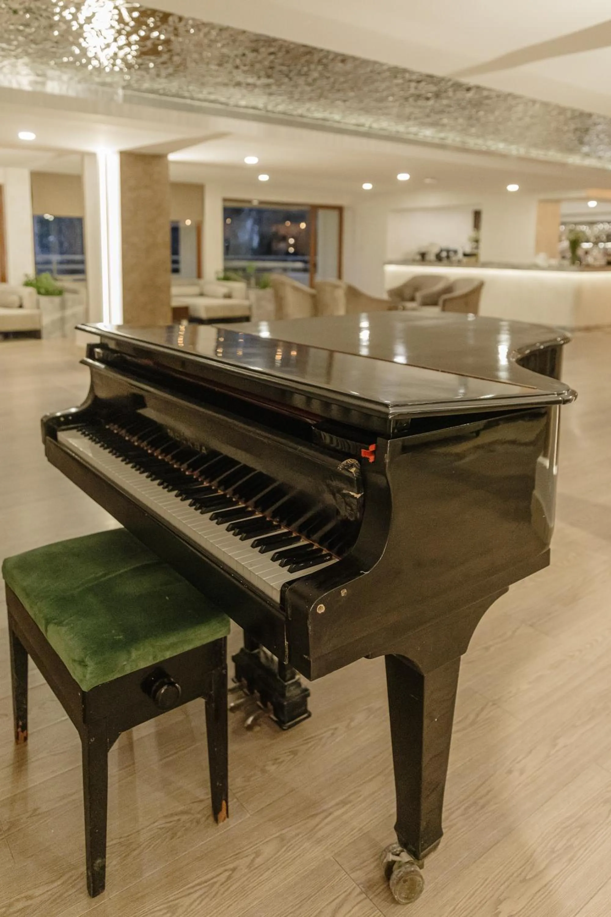 Lobby or reception in Fun & Sun Club Saphire