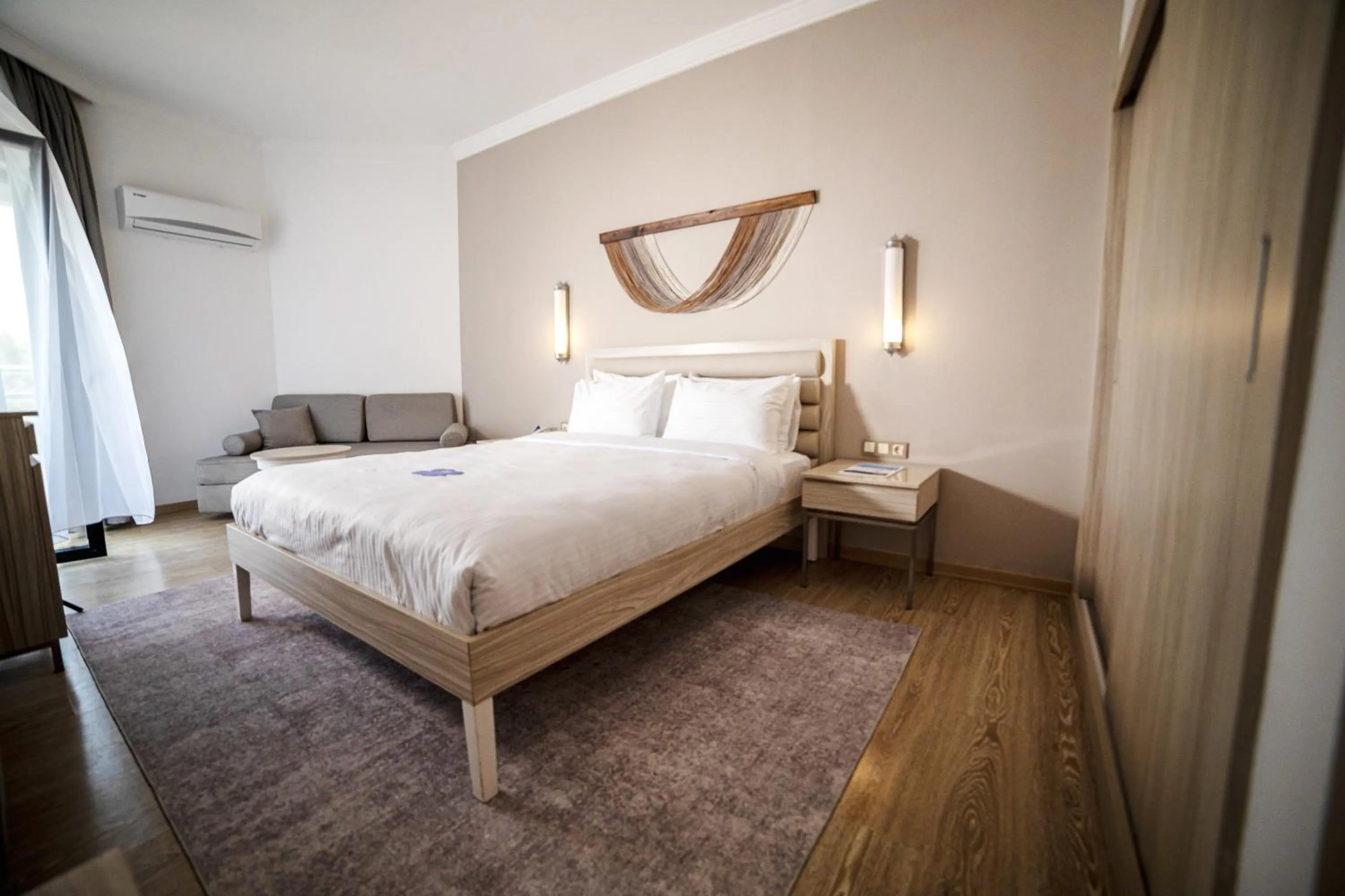 Bed in Fun & Sun Club Saphire