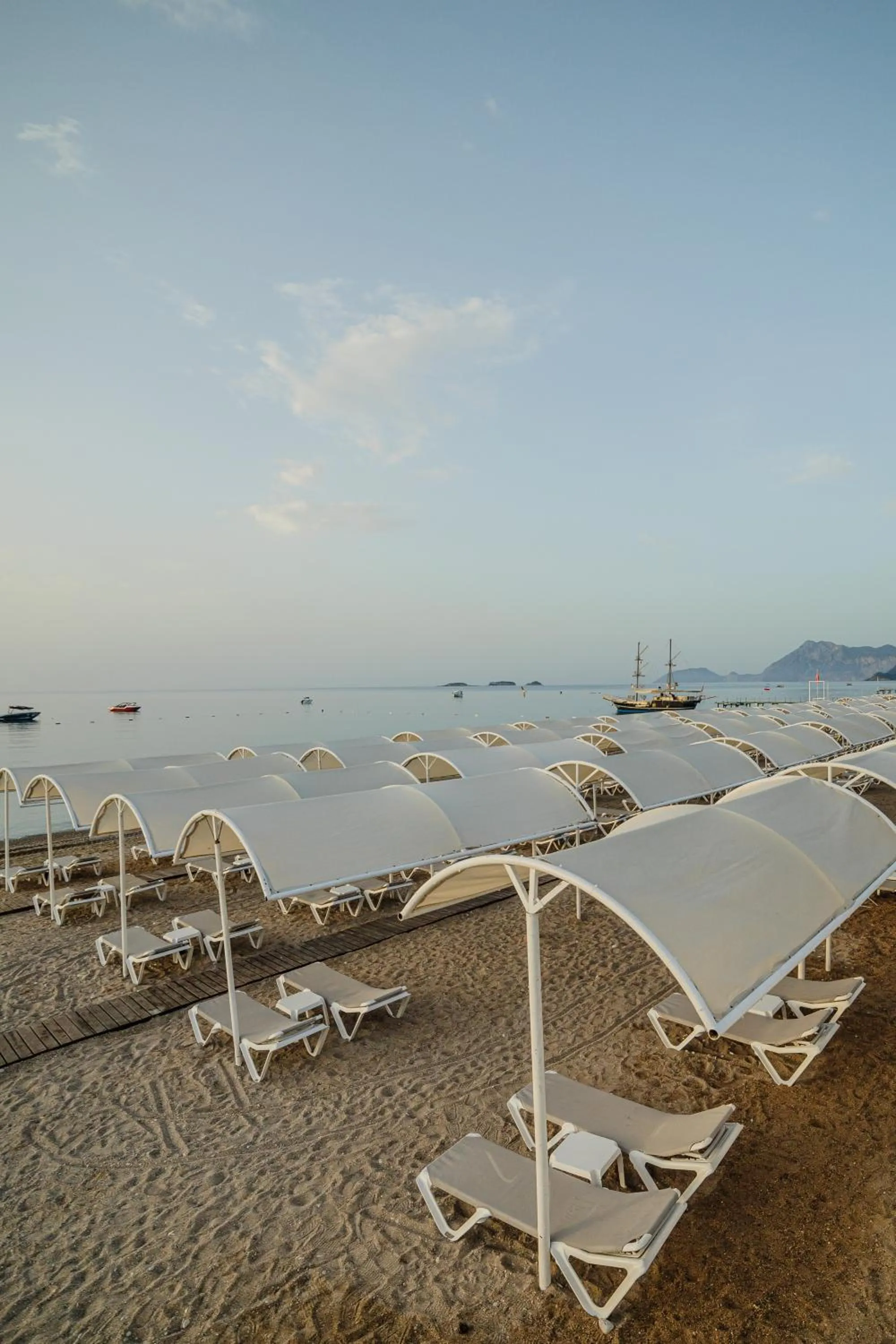 Natural landscape in Fun & Sun Club Saphire