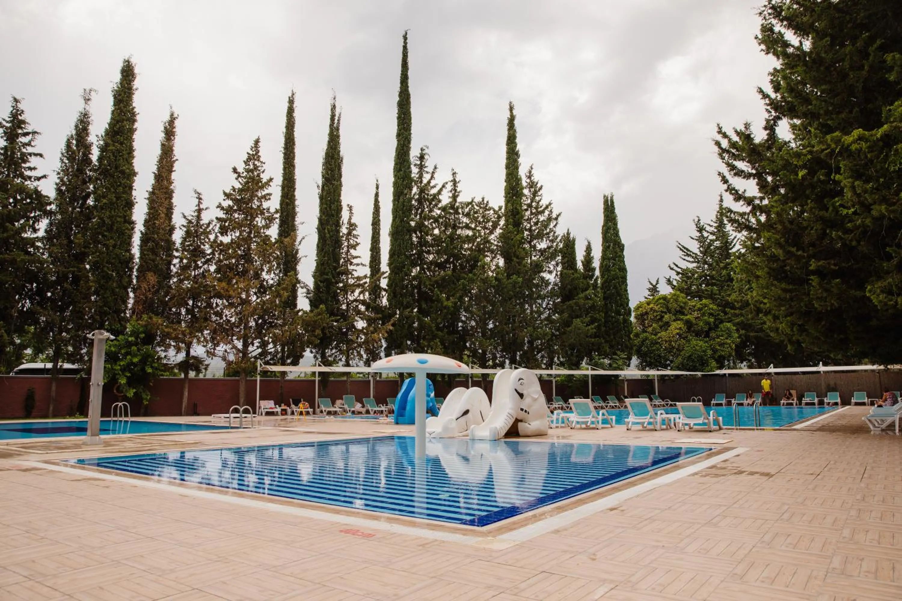 Swimming pool in Fun & Sun Club Saphire