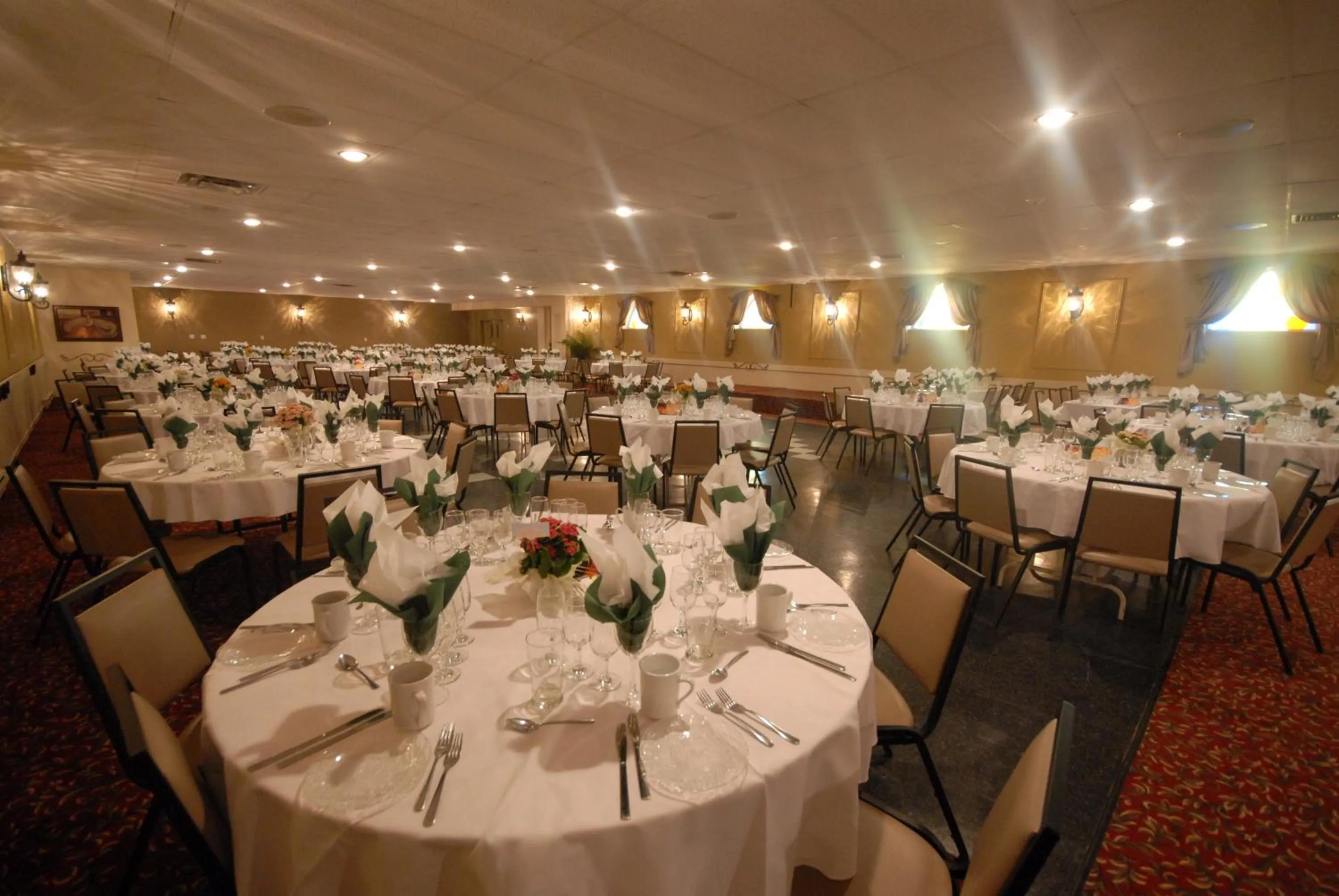 Banquet/Function facilities in Motel le Phare