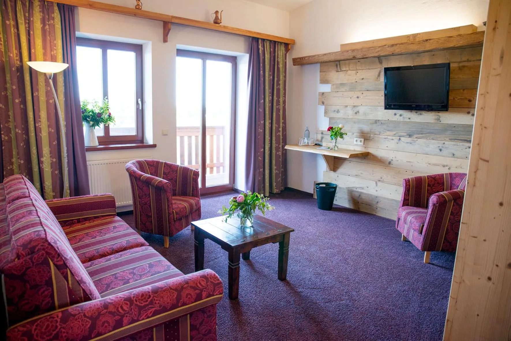 Golchener Hof - Familienhotel & Bauernhofurlaub in Mecklenburg