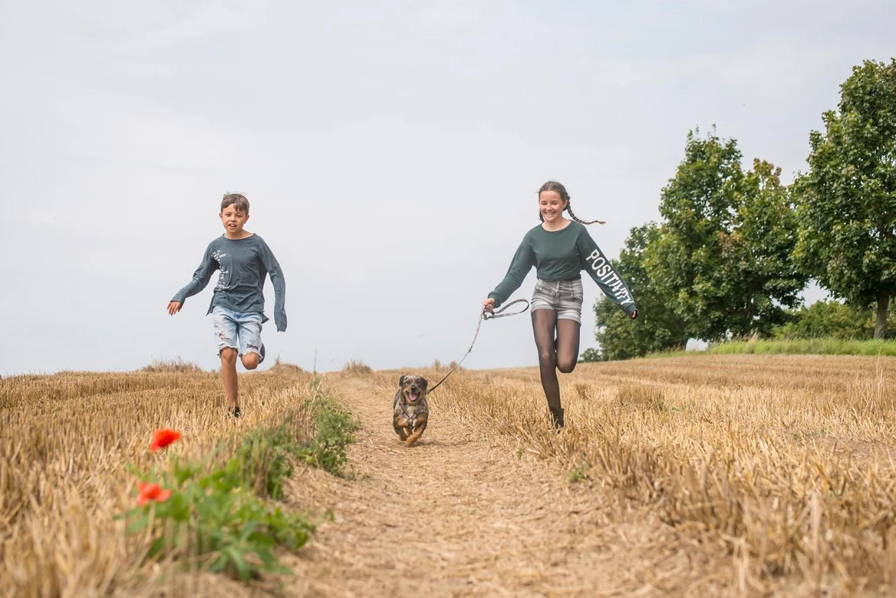 People in Golchener Hof - Familienhotel & Bauernhofurlaub in Mecklenburg