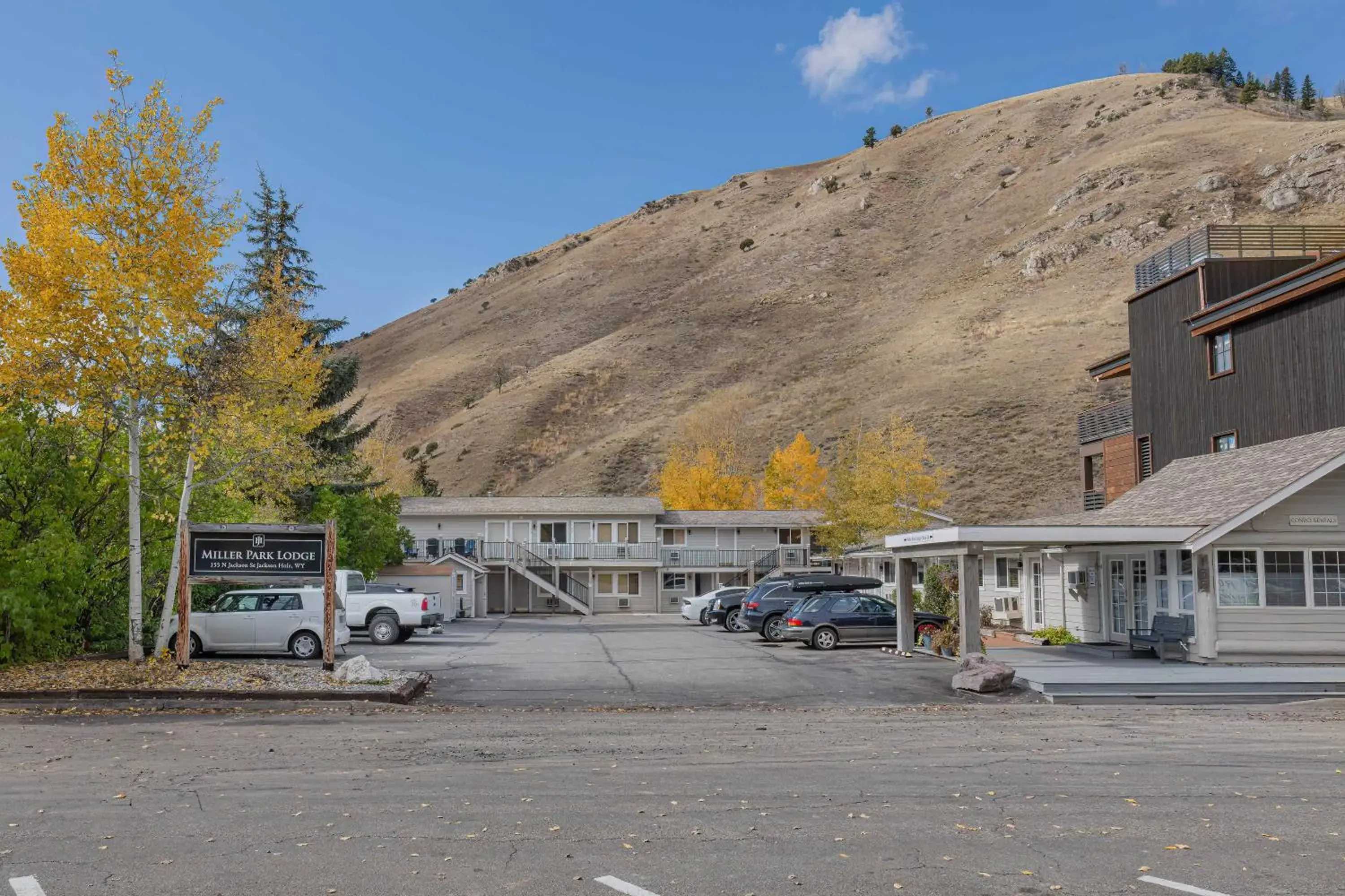 Miller Park Lodge Miller Park Lodge