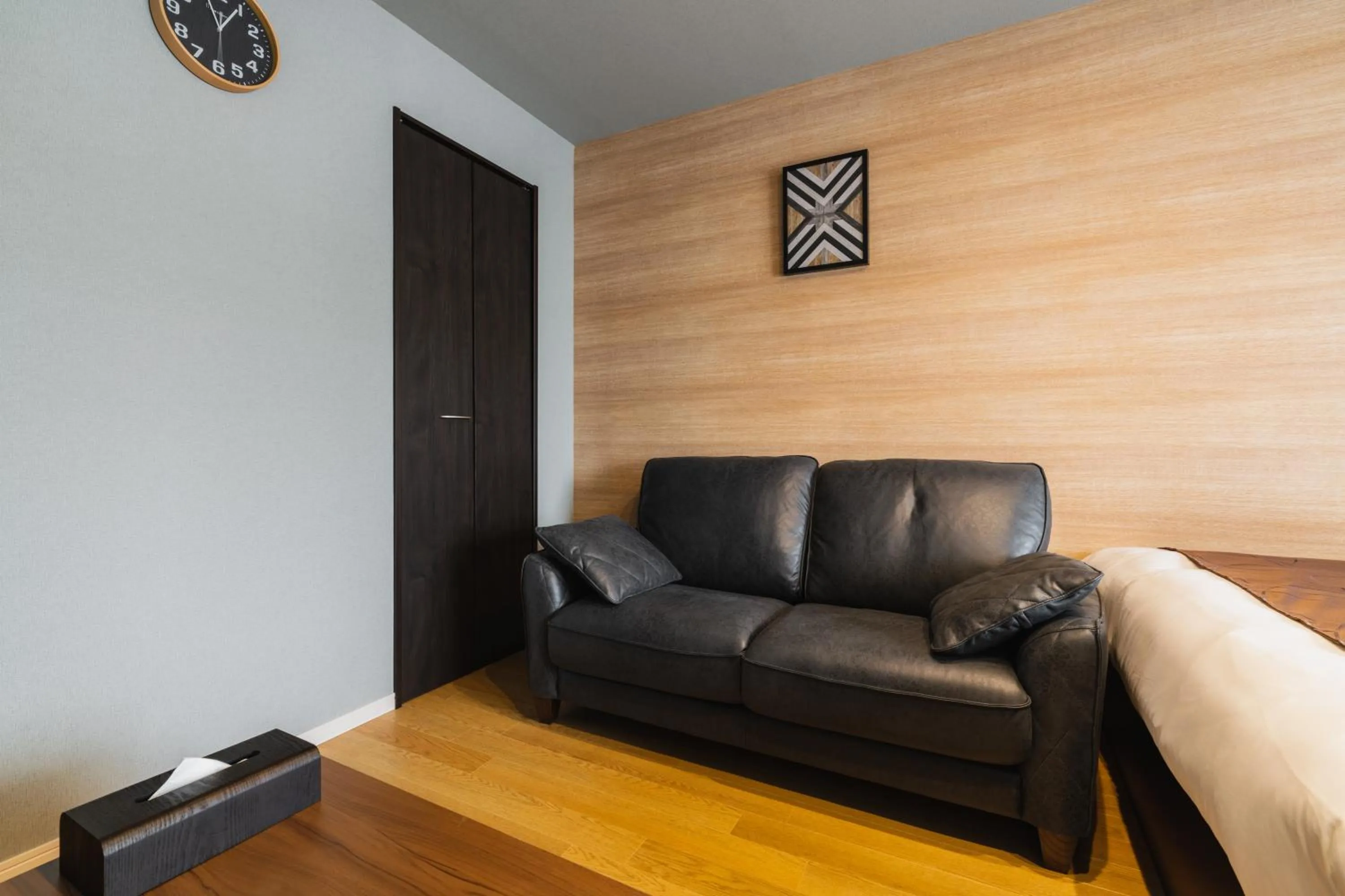 Living room in Cocolie BEPPU