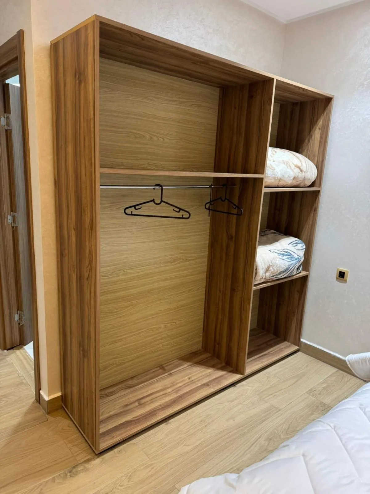 Bedroom in HOTEL BORJ EL ARAB