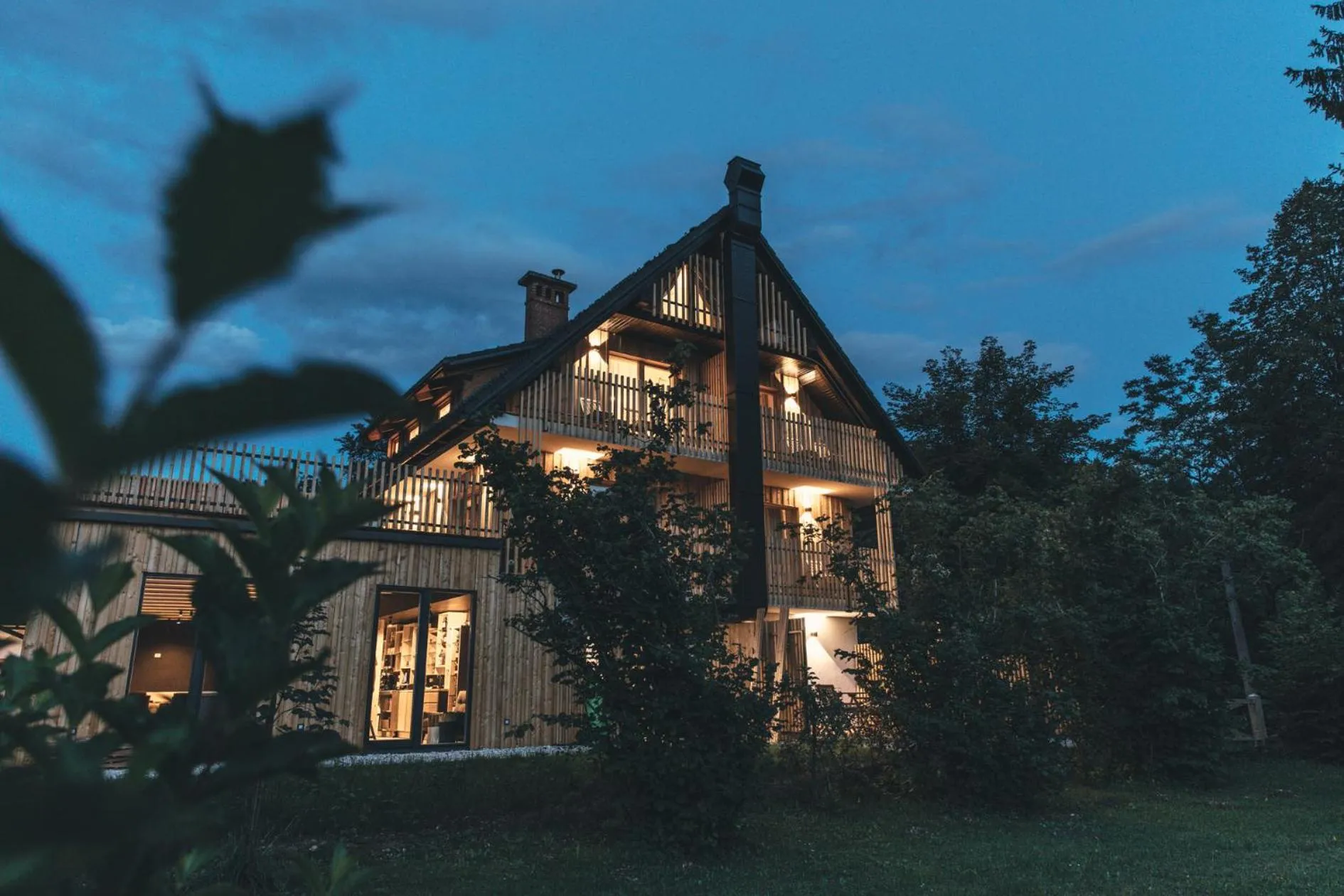 Property building in Hotel Majerca