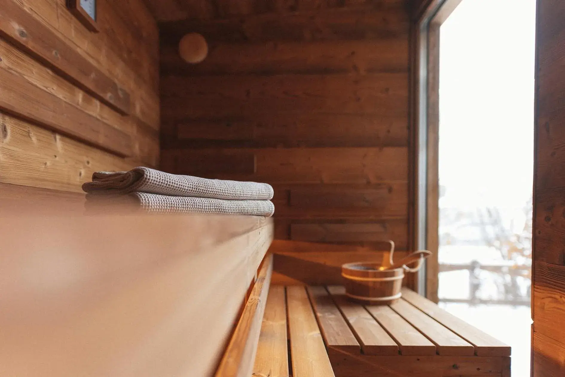 Suite with Outdoor Sauna & Terrace in Hotel Majerca Suite with Outdoor Sauna & Terrace in Hotel Majerca