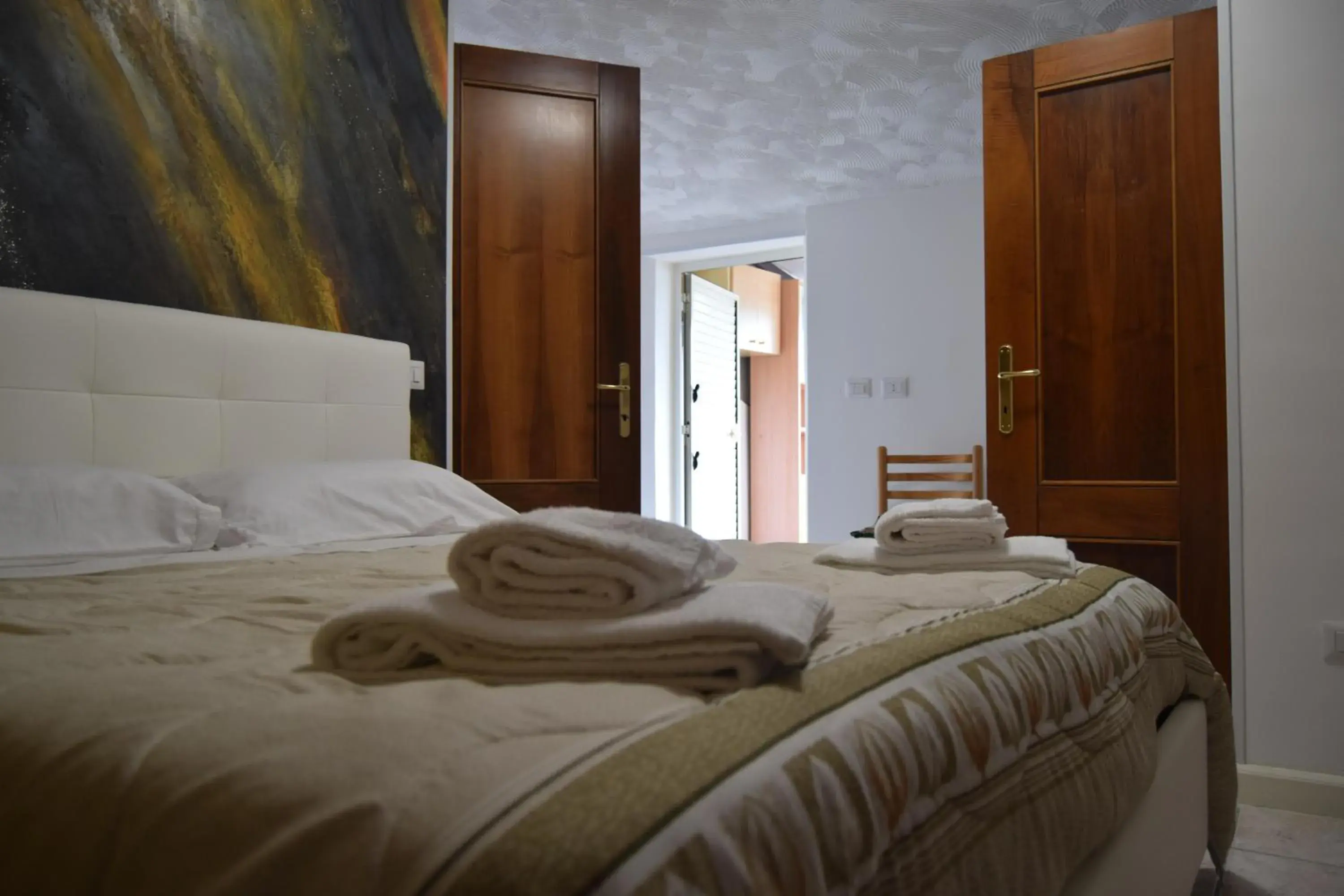 Large Double or Twin Room - single occupancy in B&B La terrazza Large Double or Twin Room - single occupancy in B&B La terrazza