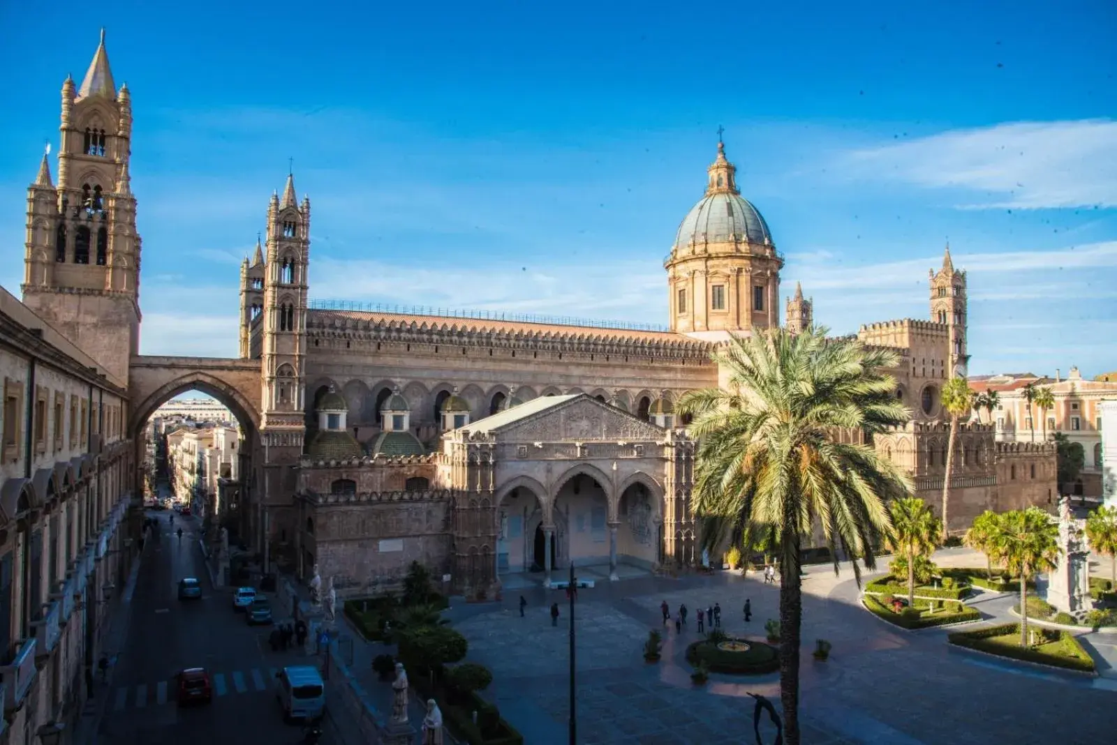 Residenza del Castillo Residenza del Castillo