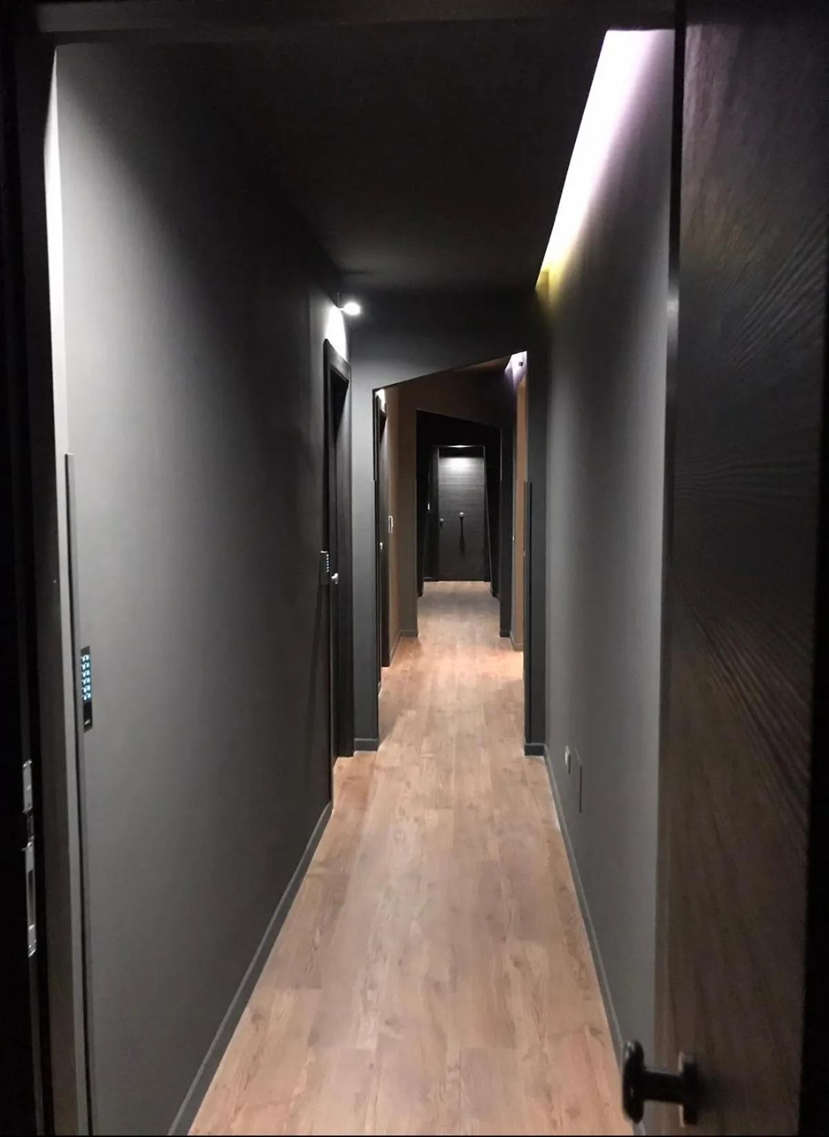 Lobby or reception in Residenza del Castillo