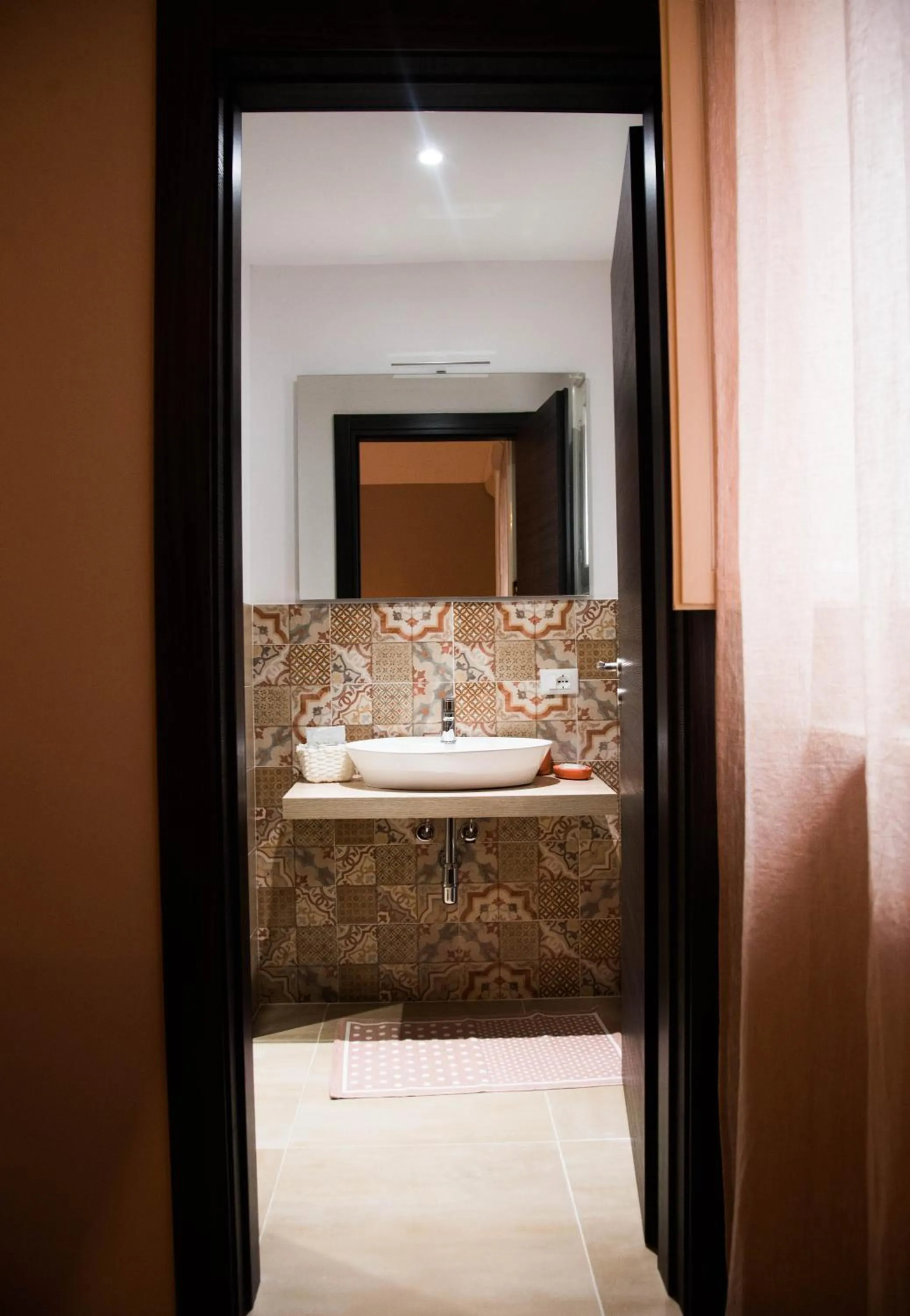 Bathroom in Residenza del Castillo
