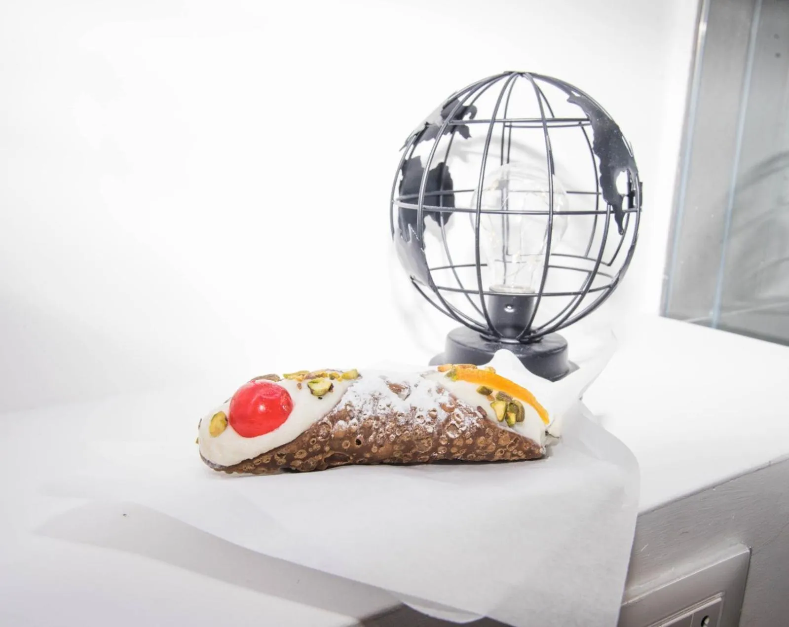 Food in Residenza del Castillo