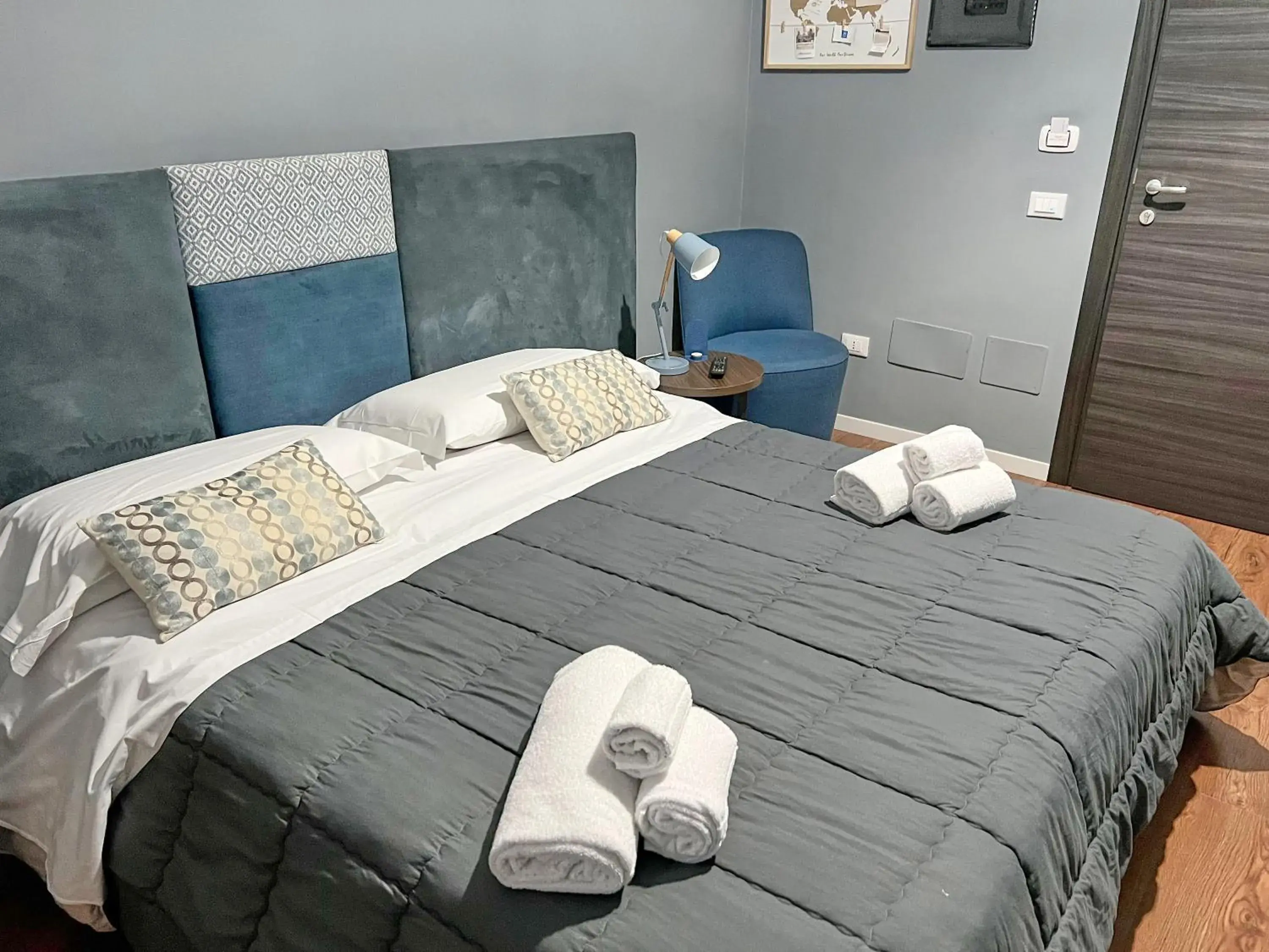 Double Room in Residenza del Castillo Double Room in Residenza del Castillo