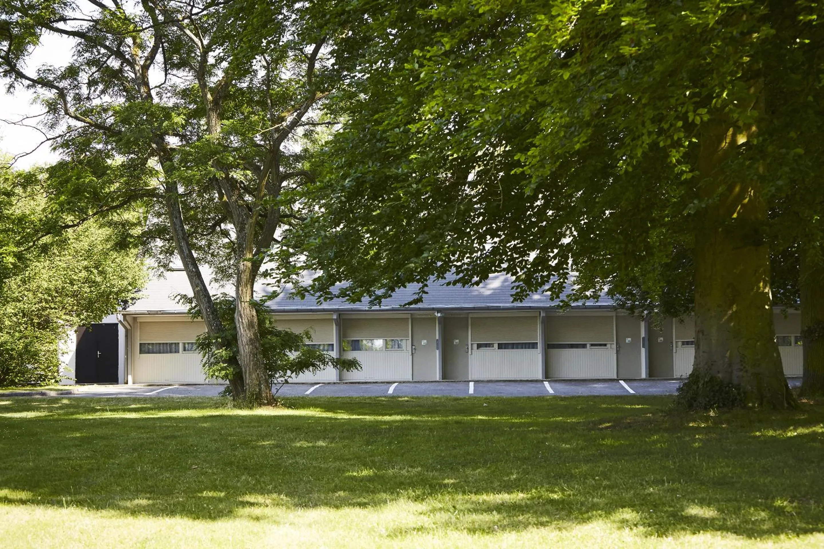 Property building in Campanile Hotel Compiegne