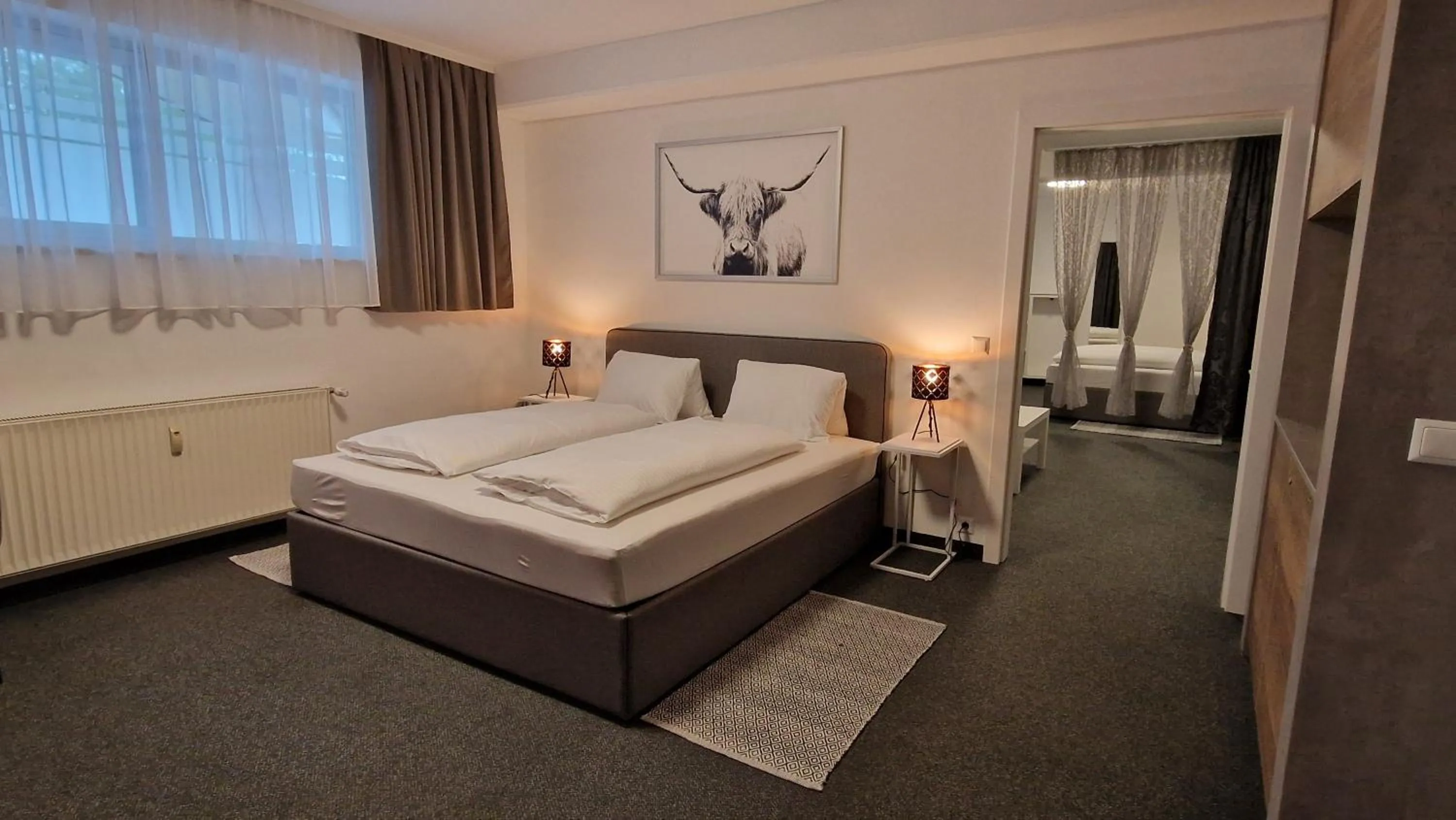 Fremdenzimmer& Appartementhaus Blassnig