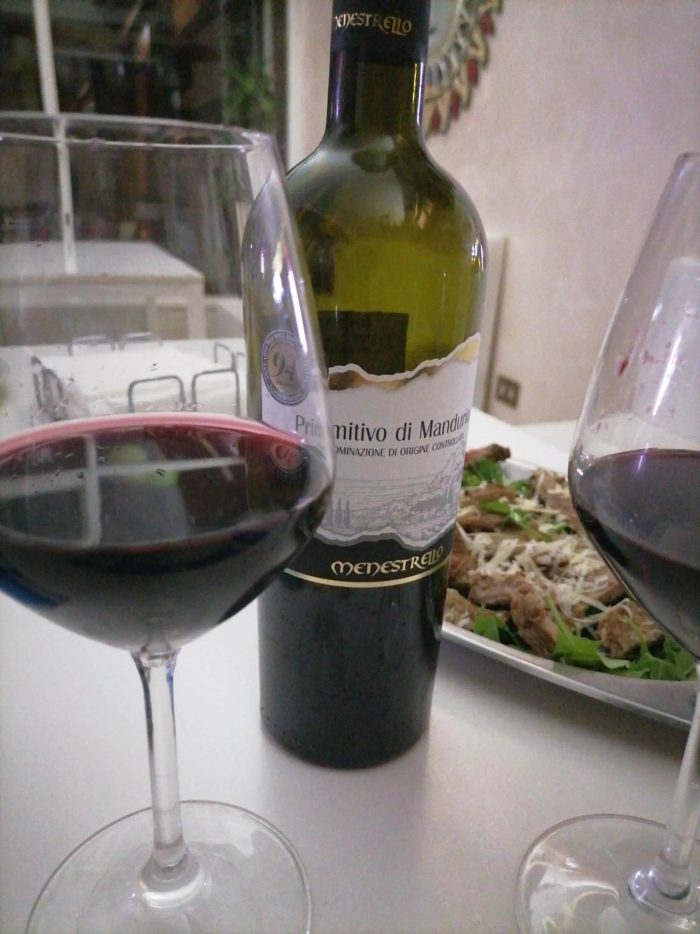 Restaurant/places to eat in Domus Hera