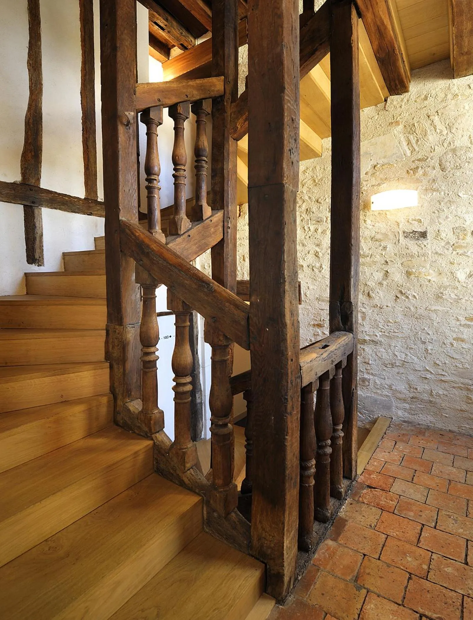 Other in Logis Hôtel Restaurant Le Puits Doré