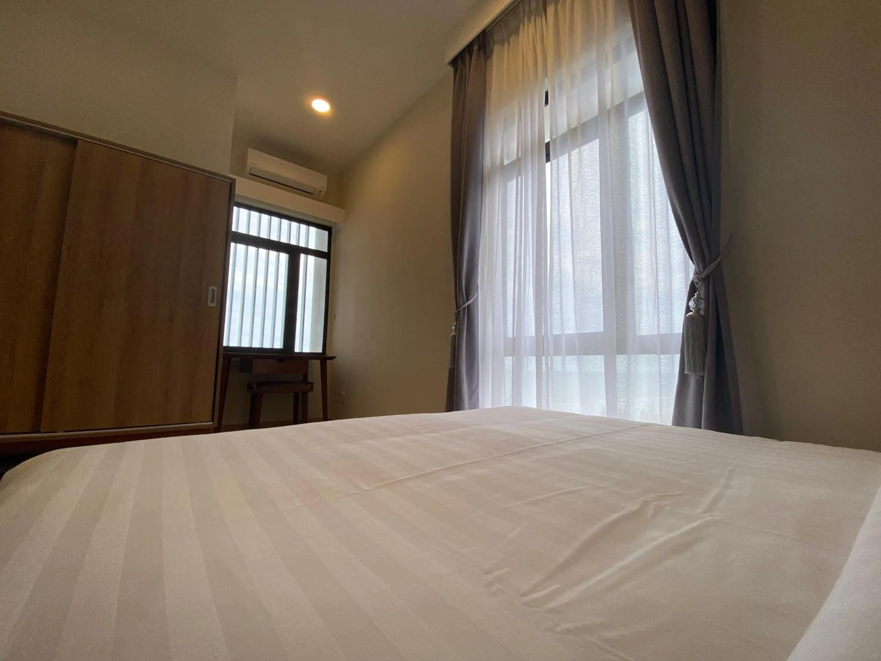 Bed in Timurbay by Seascape