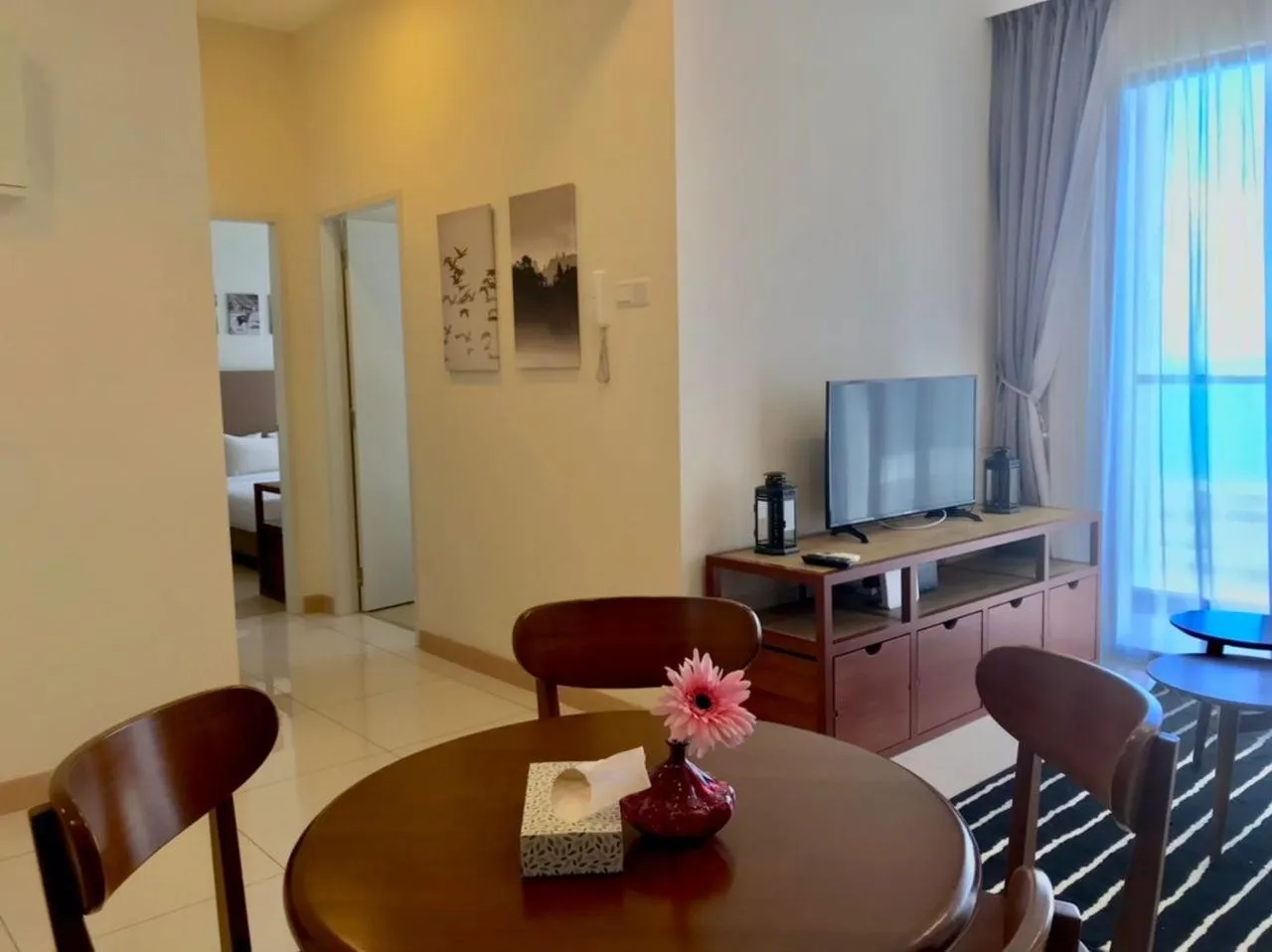 Living room in Timurbay by Seascape