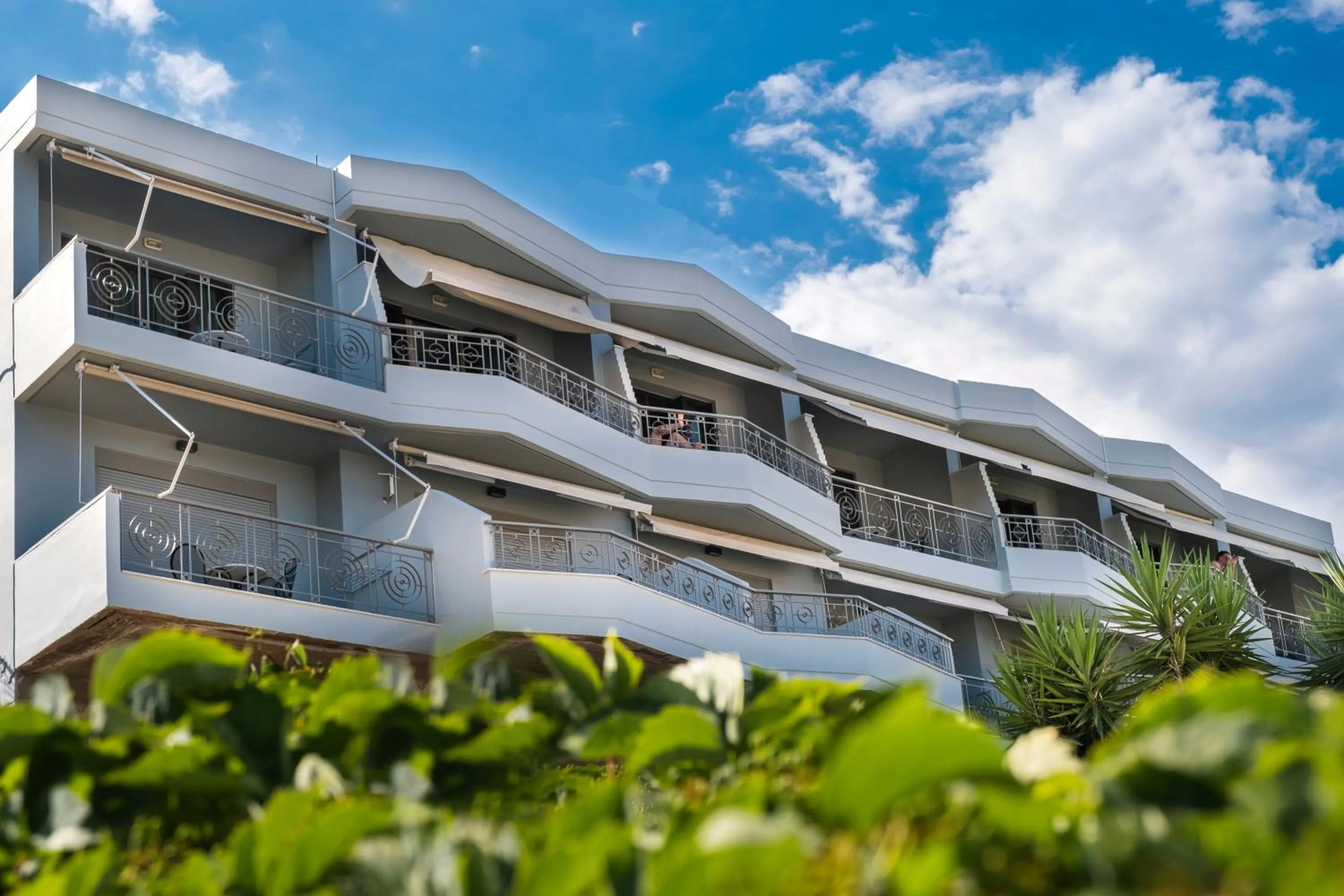 Property building in ELIXIA