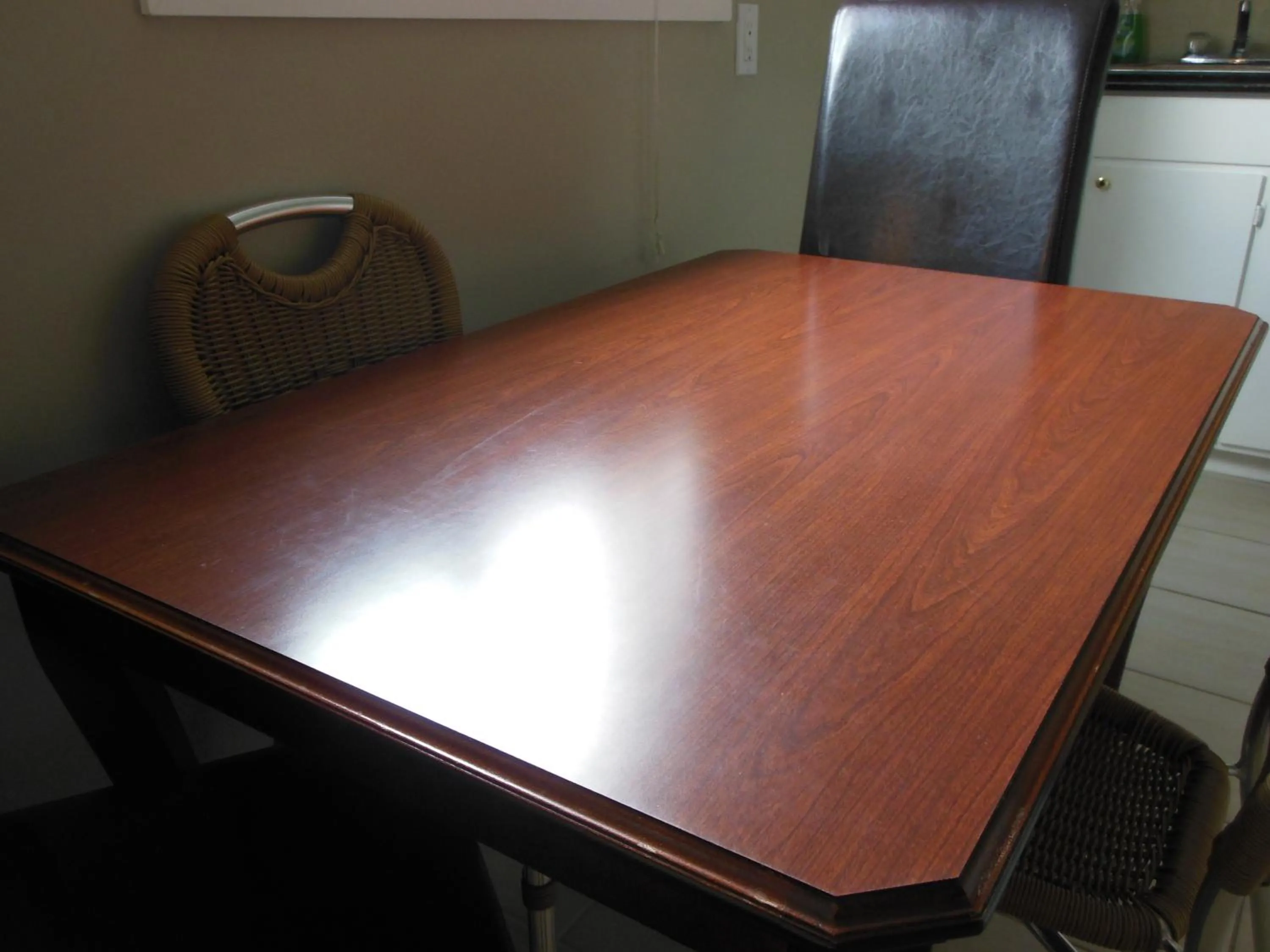 Dining area in Motor Court Motel