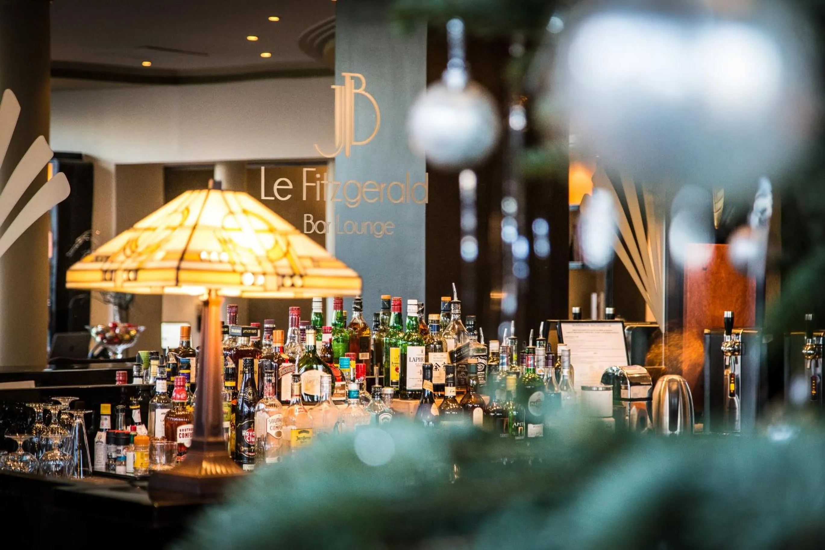 Drinks in Jehan De Beauce - Les Collectionneurs