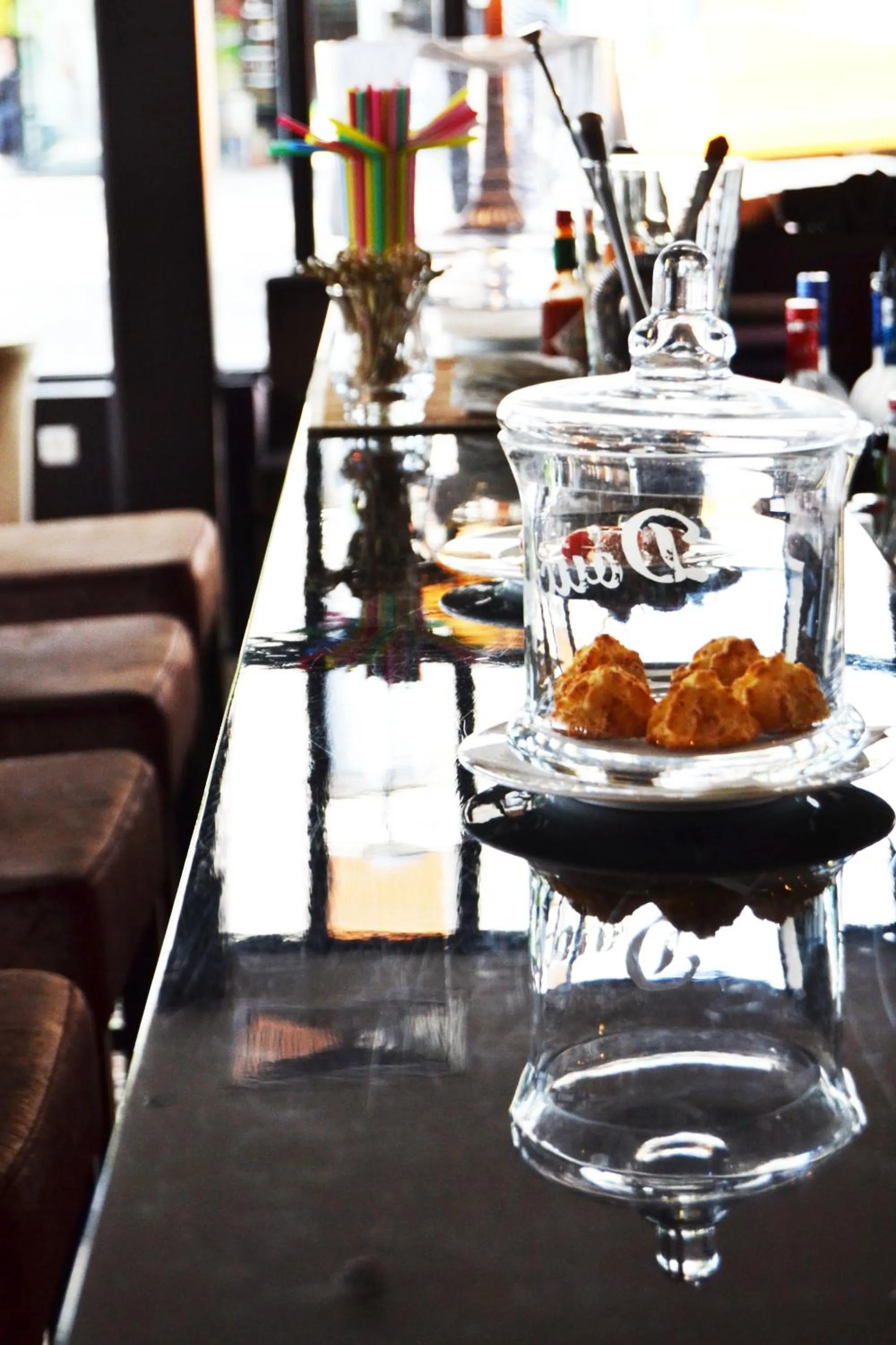 Lounge or bar in Jehan De Beauce - Les Collectionneurs