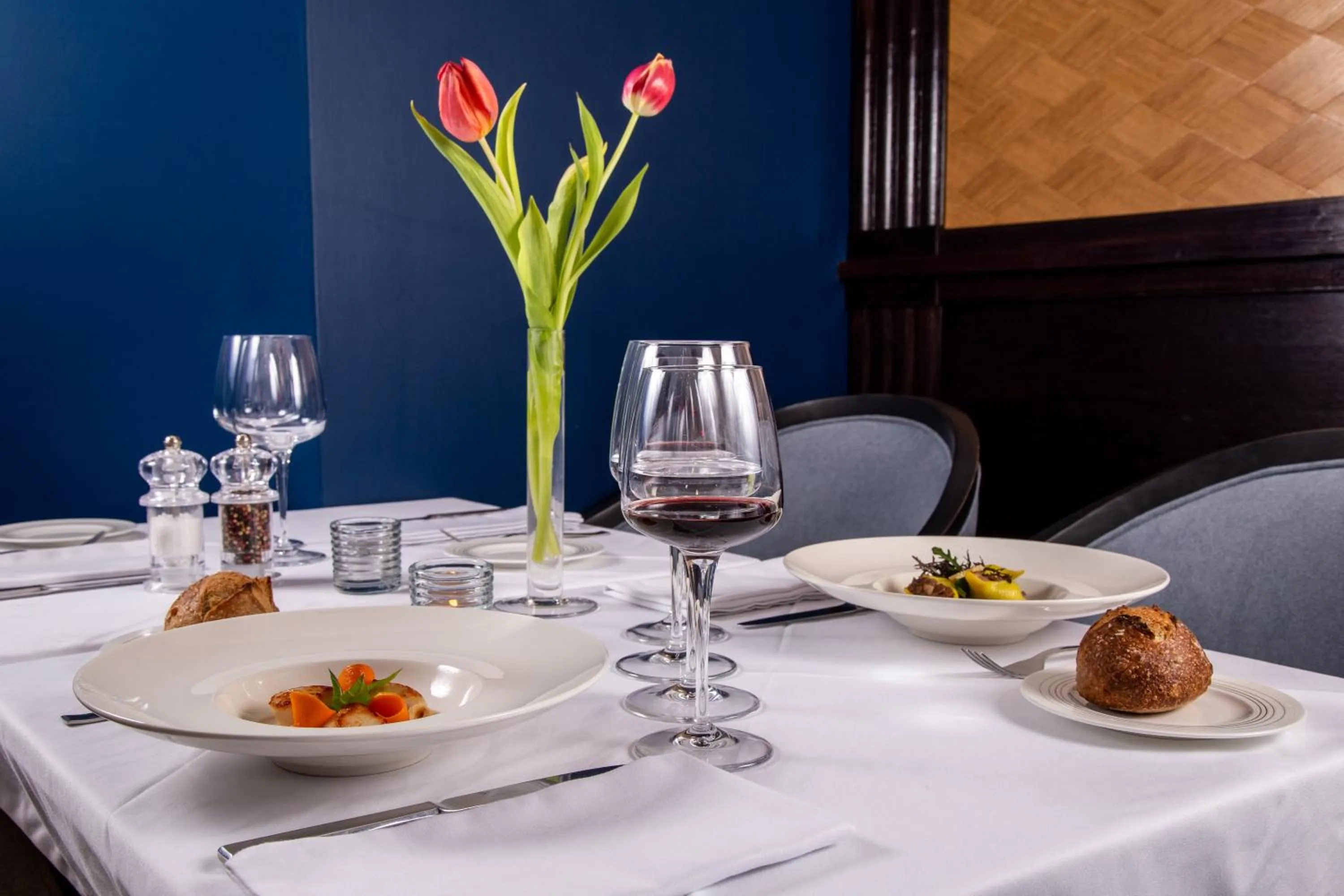 Food close-up in Jehan De Beauce - Les Collectionneurs