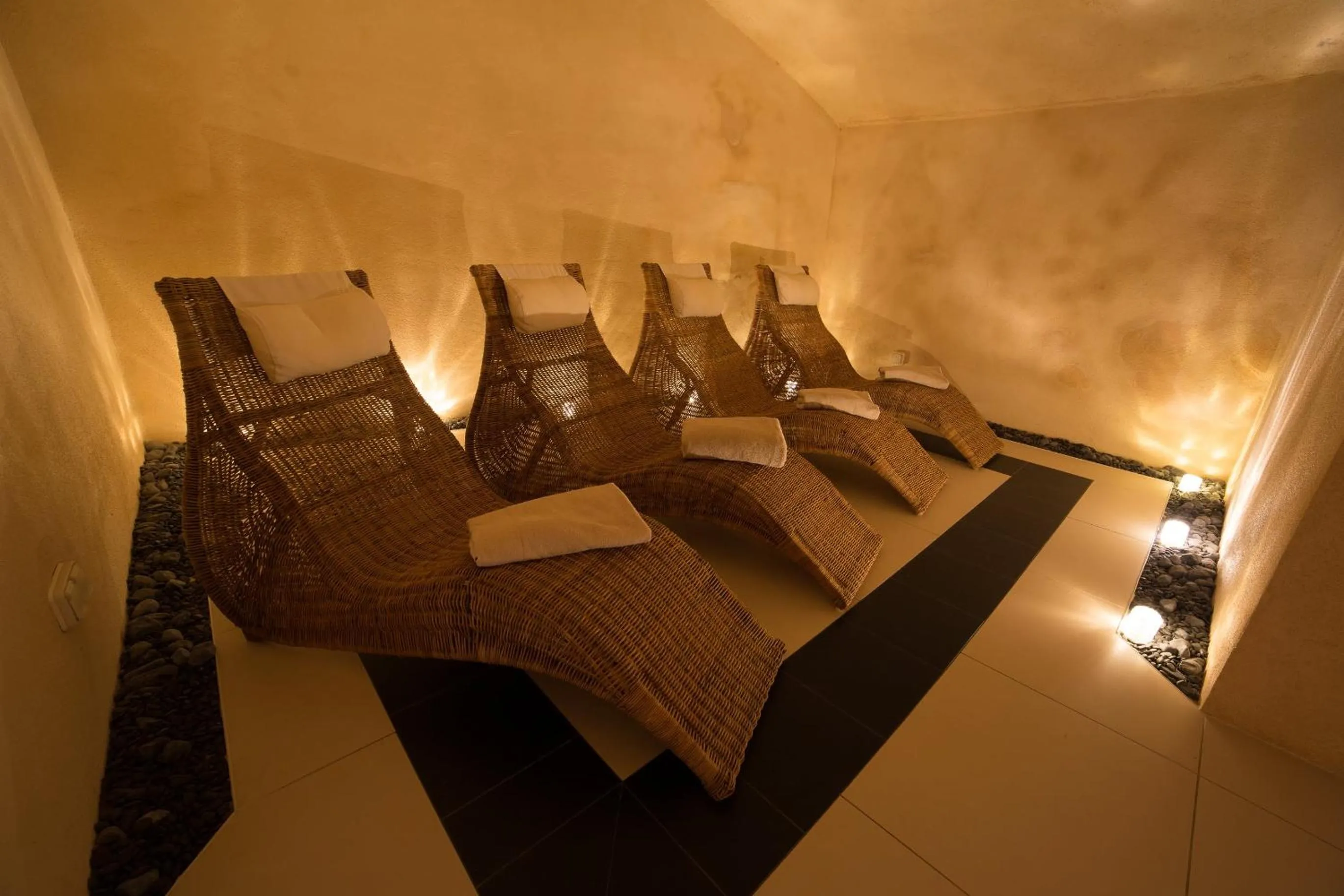 Sauna in Jehan De Beauce - Les Collectionneurs