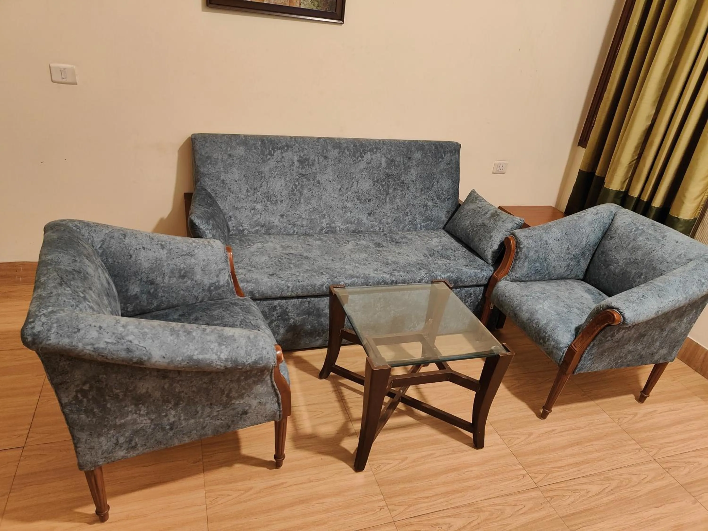 Tavisha Villa Golf Course MG Road