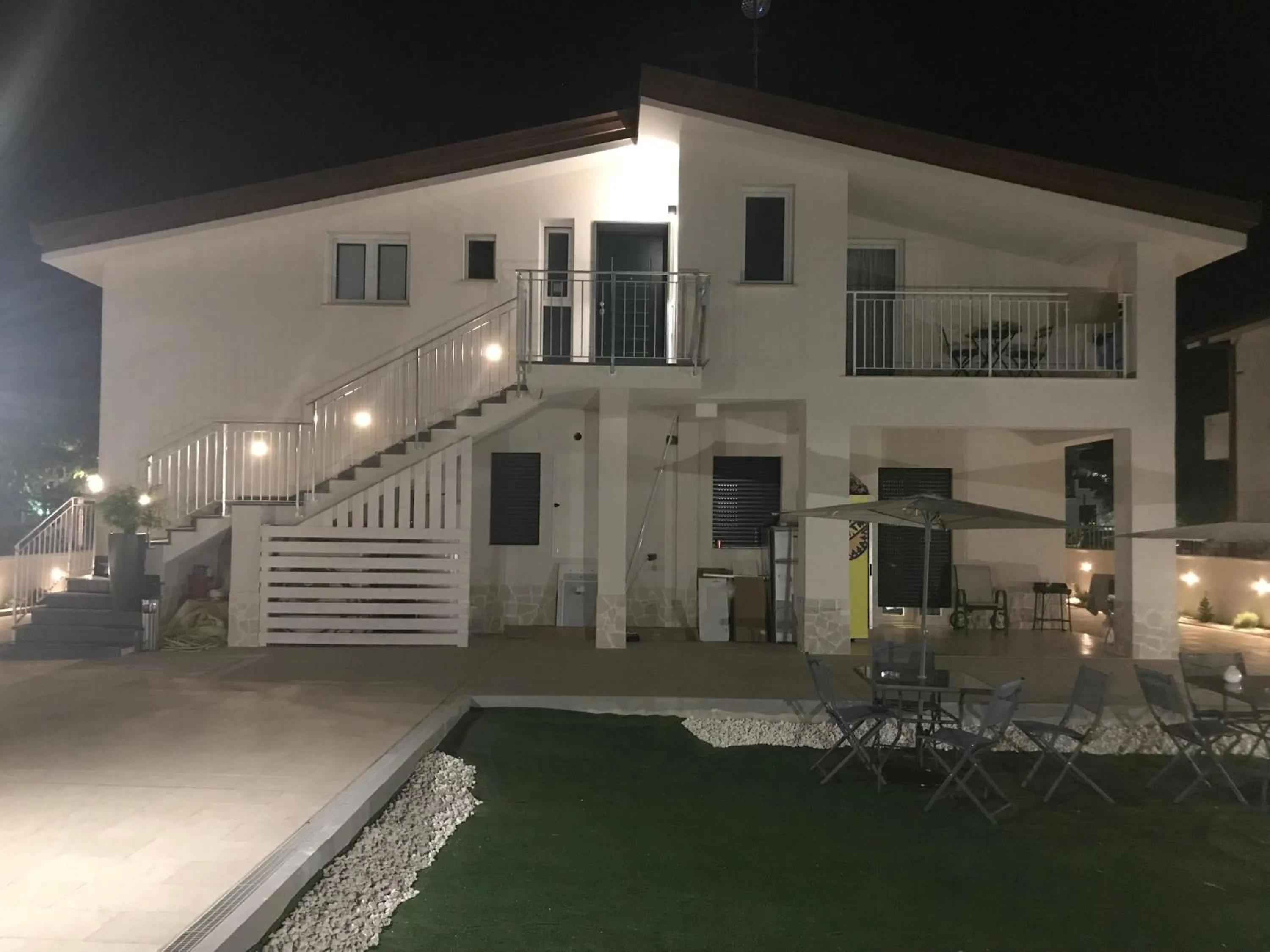 Property building in IL CUCCO B&B